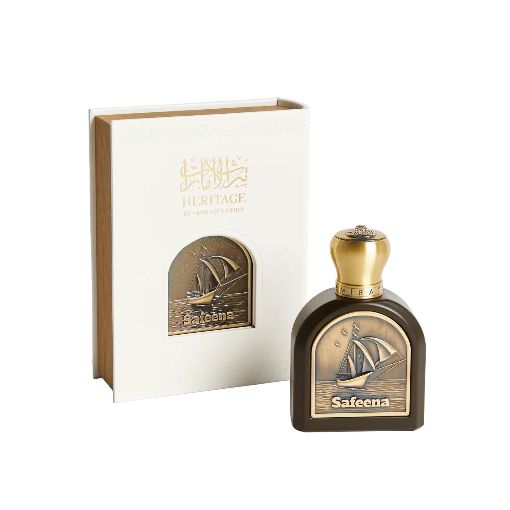 EMIRATES PRIDE · SAFEENA 100ML