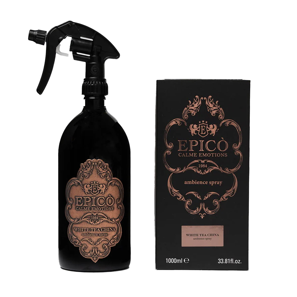 EPICO · WHITE TEA CHINA