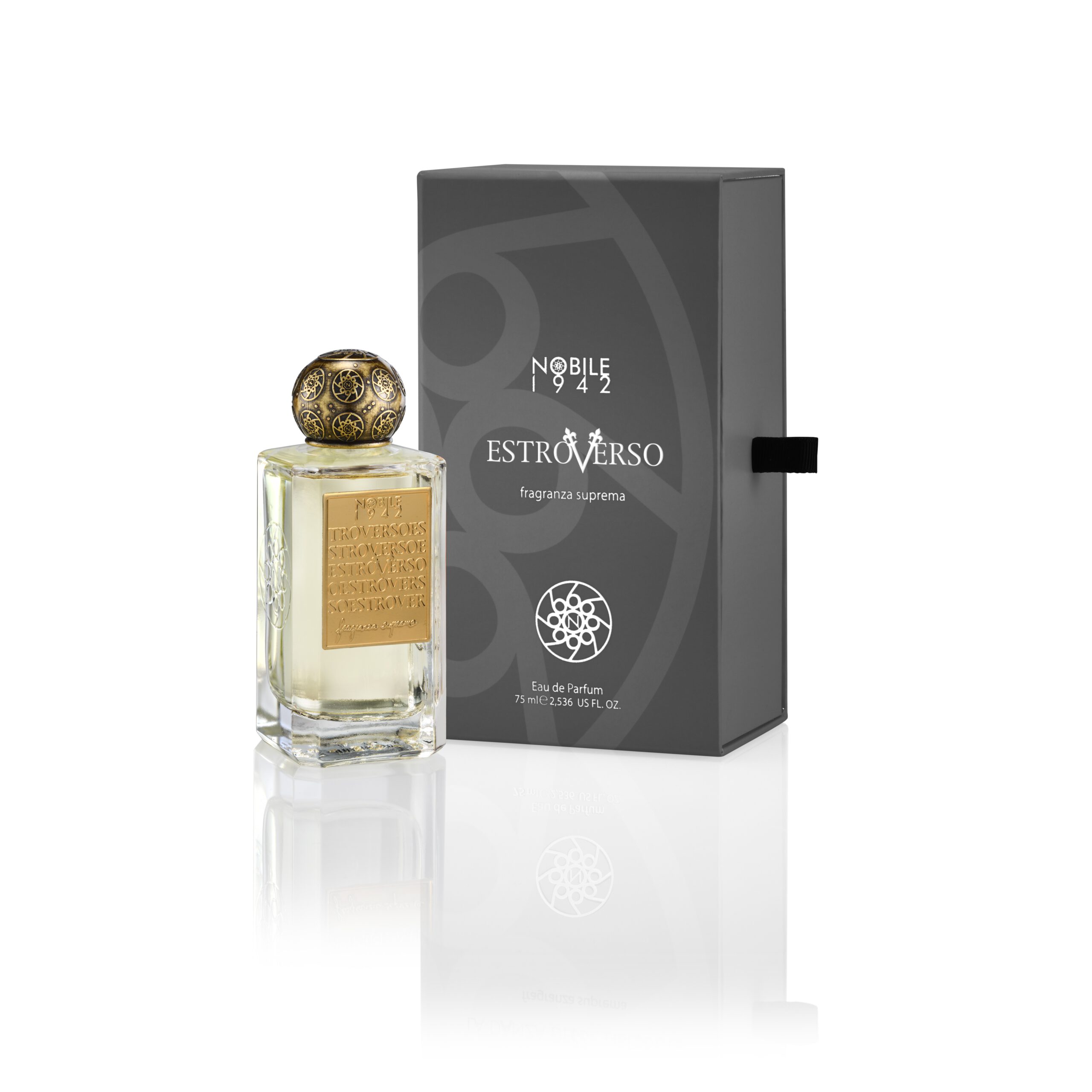 Estroverso_Nobile 1942 - Coca Cola Parfum