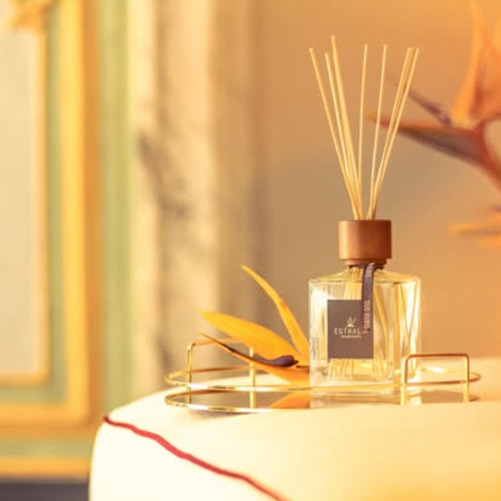 EUTHALIA · OUD RUBIS 250ML - 1L