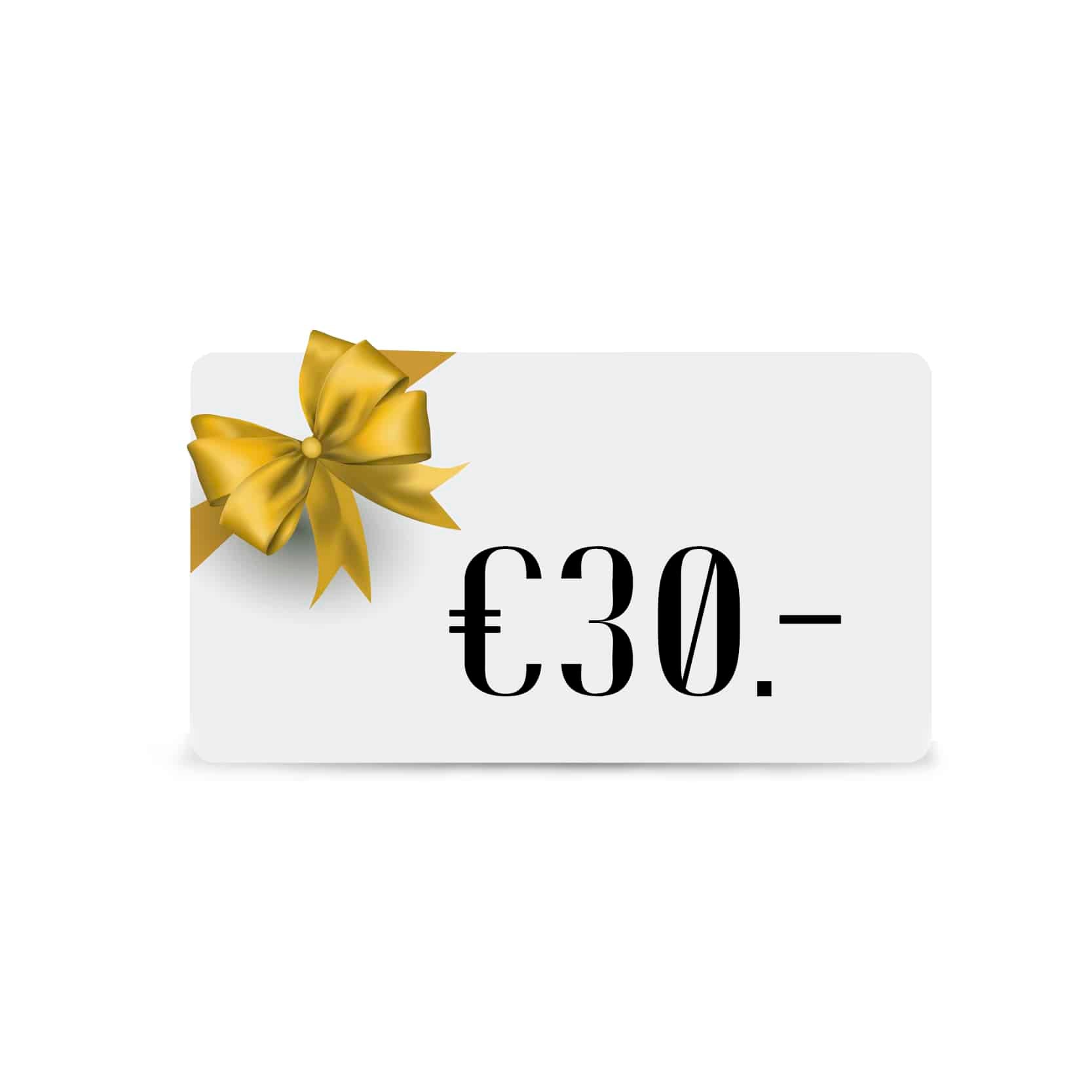 GESCHENKKARTE