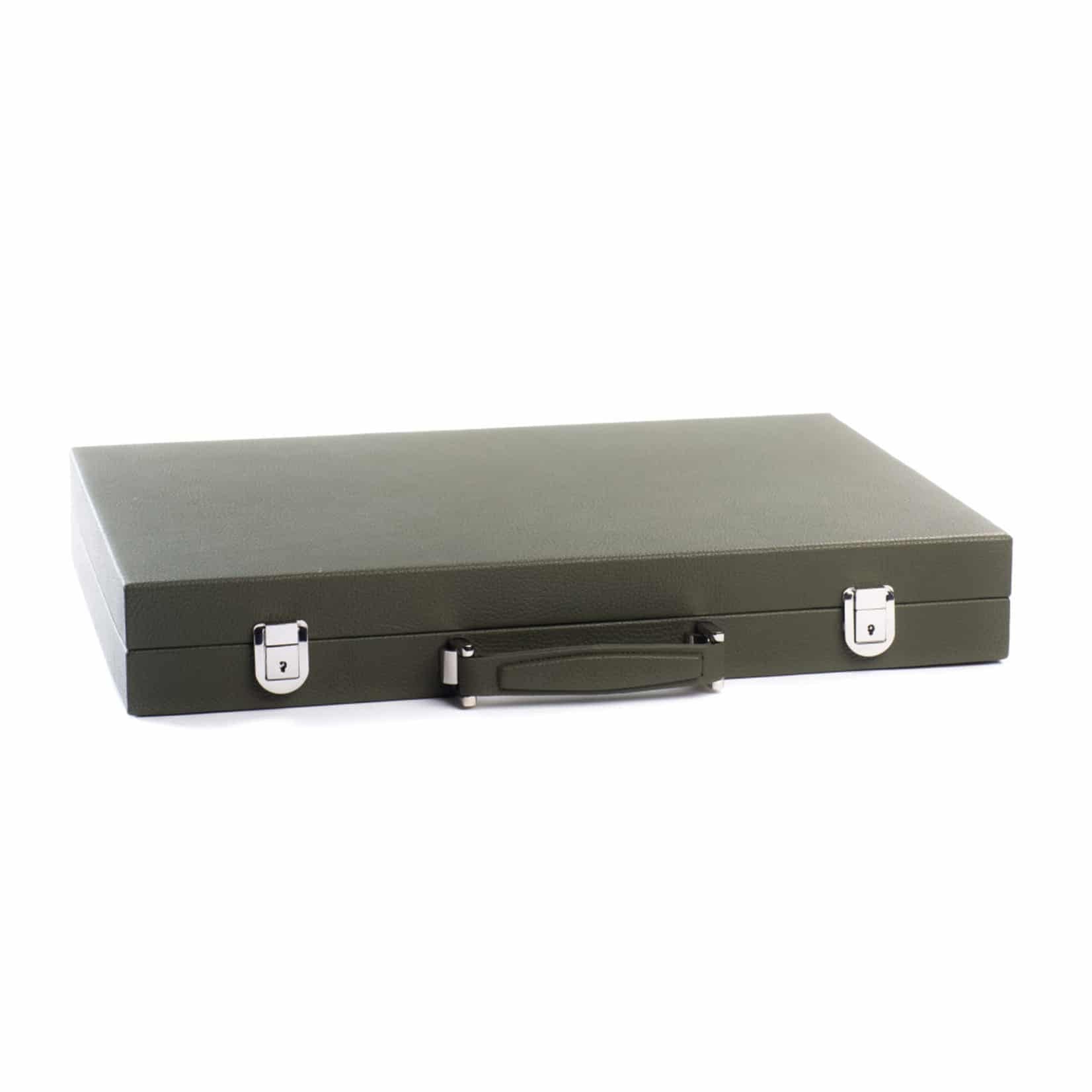 HECTOR SAXE · BACKGAMMON COMPETITION [ARMY GREEN]