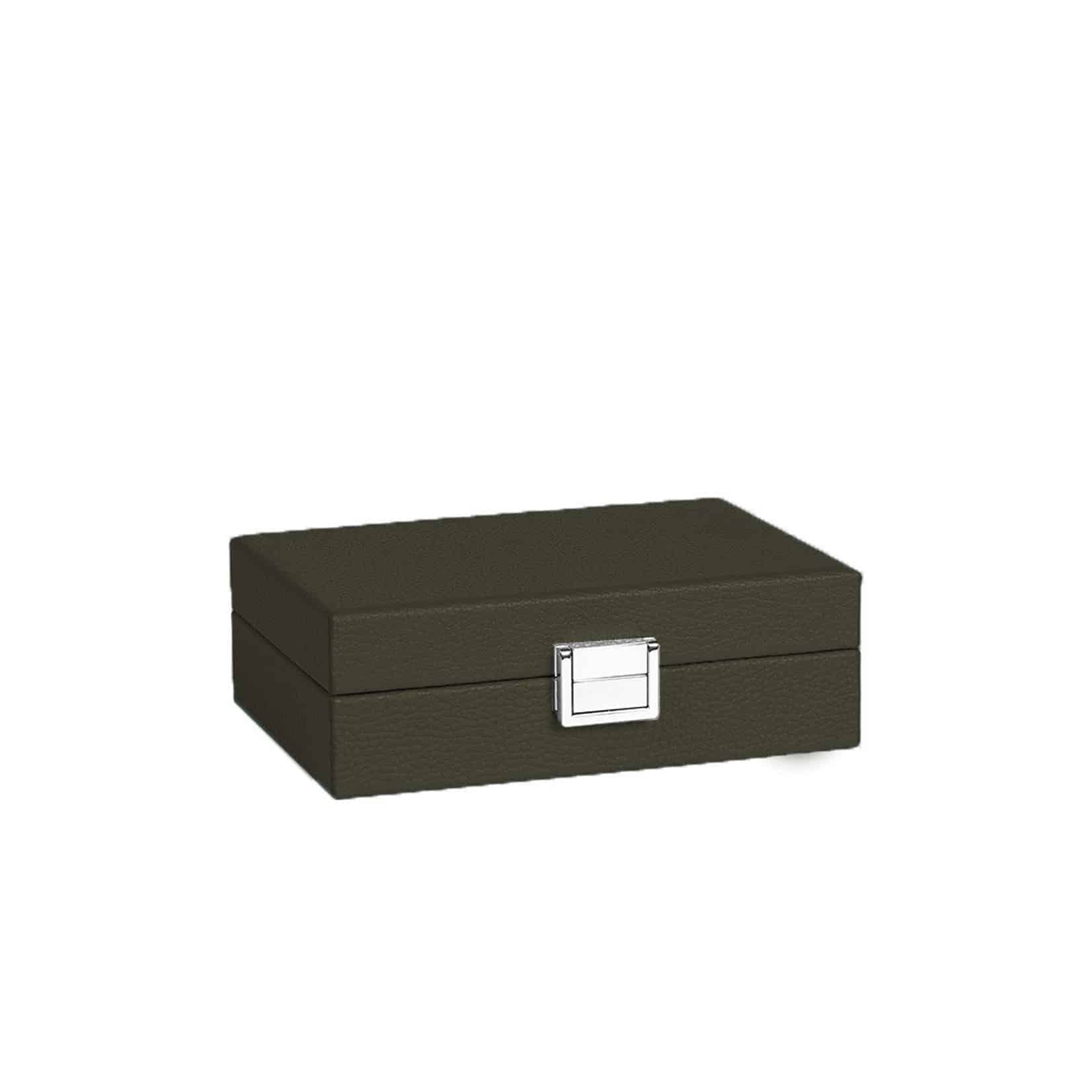 HECTOR SAXE · DOMINO [ARMY GREEN]