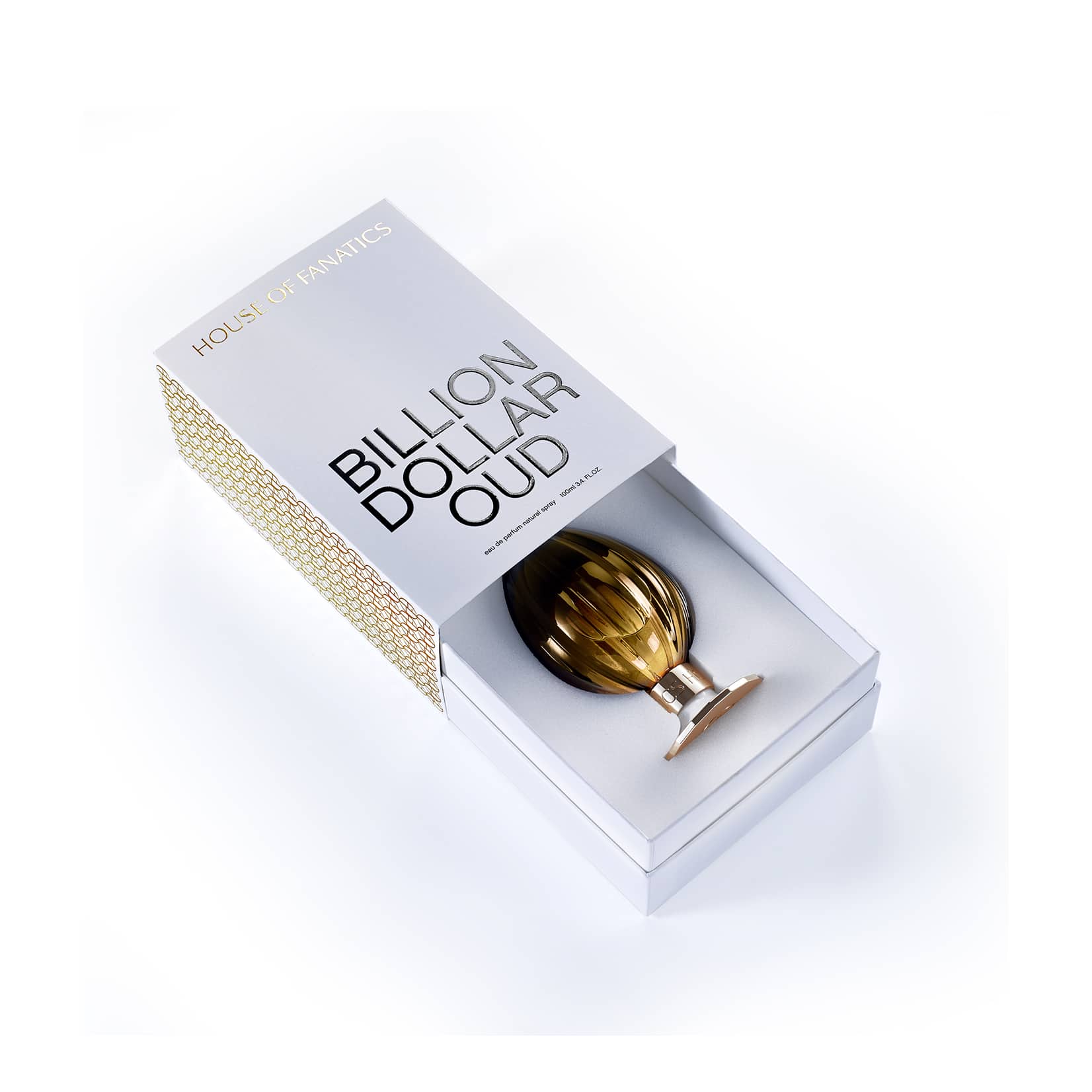 HOUSE OF FANATICS · BILLION DOLLAR OUD 100ML