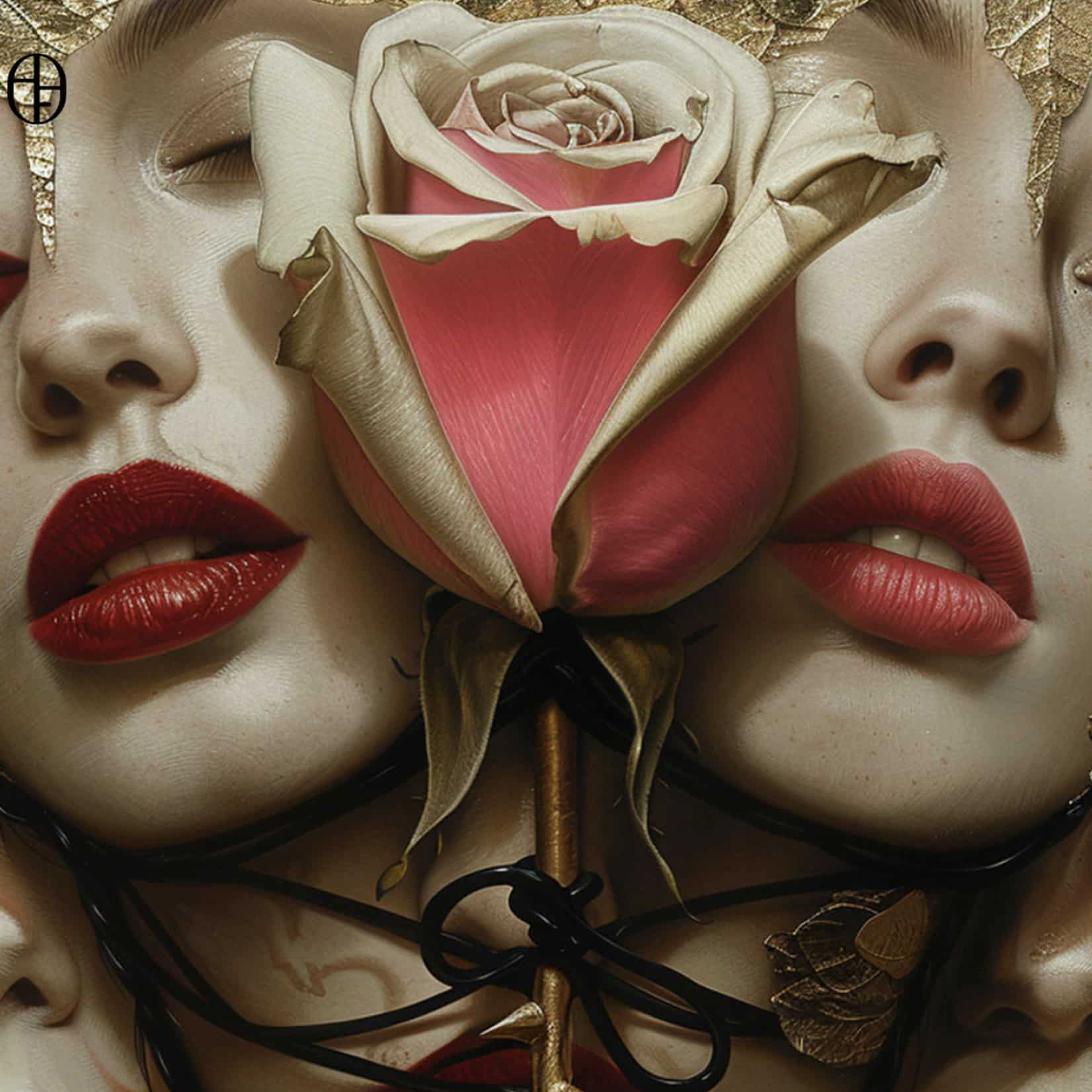 HOUSE OF FANATICS · DON´T CALL ME ROSE 100ML