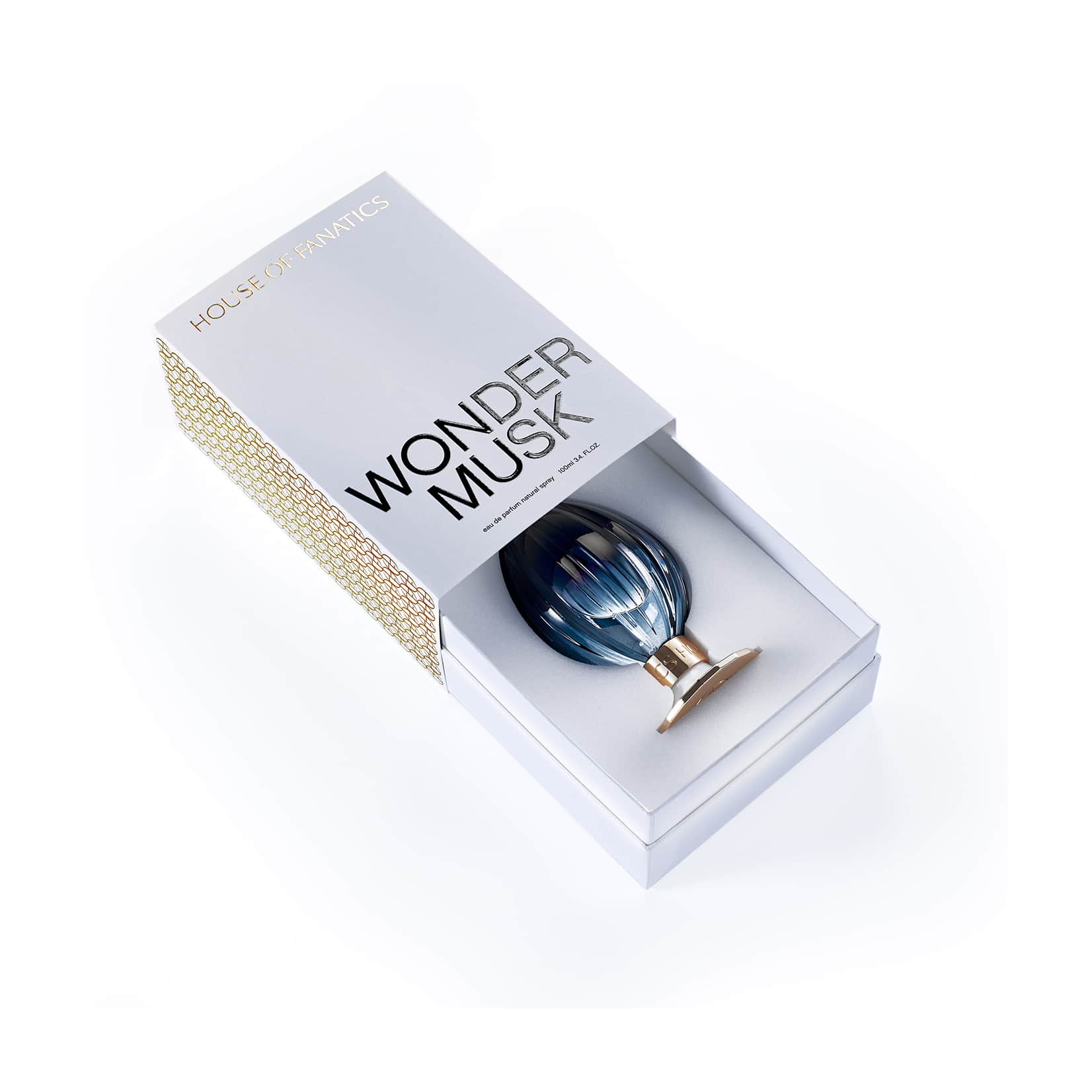 HOUSE OF FANATICS · WONDERMUSK 100ML