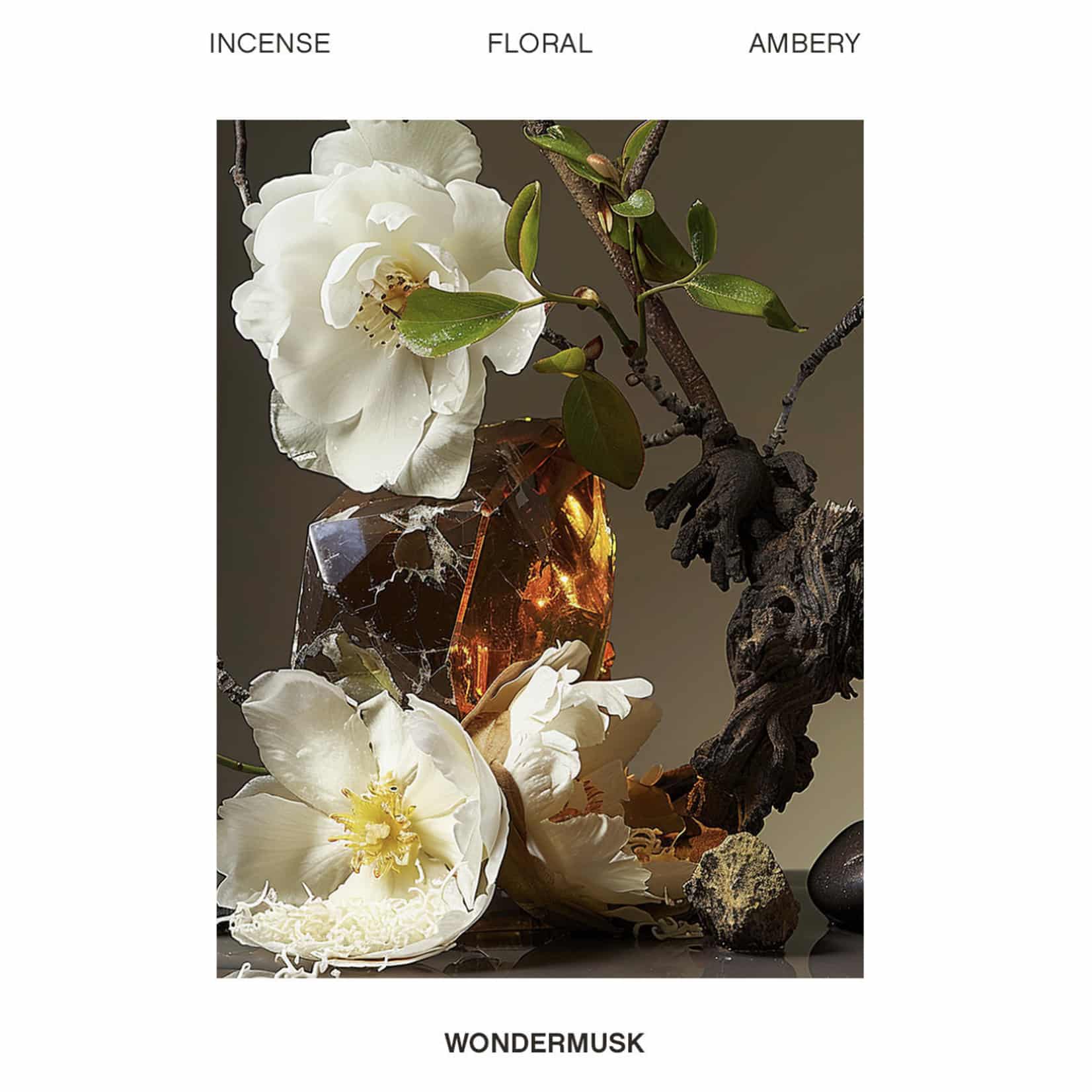 HOUSE OF FANATICS · WONDERMUSK 100ML