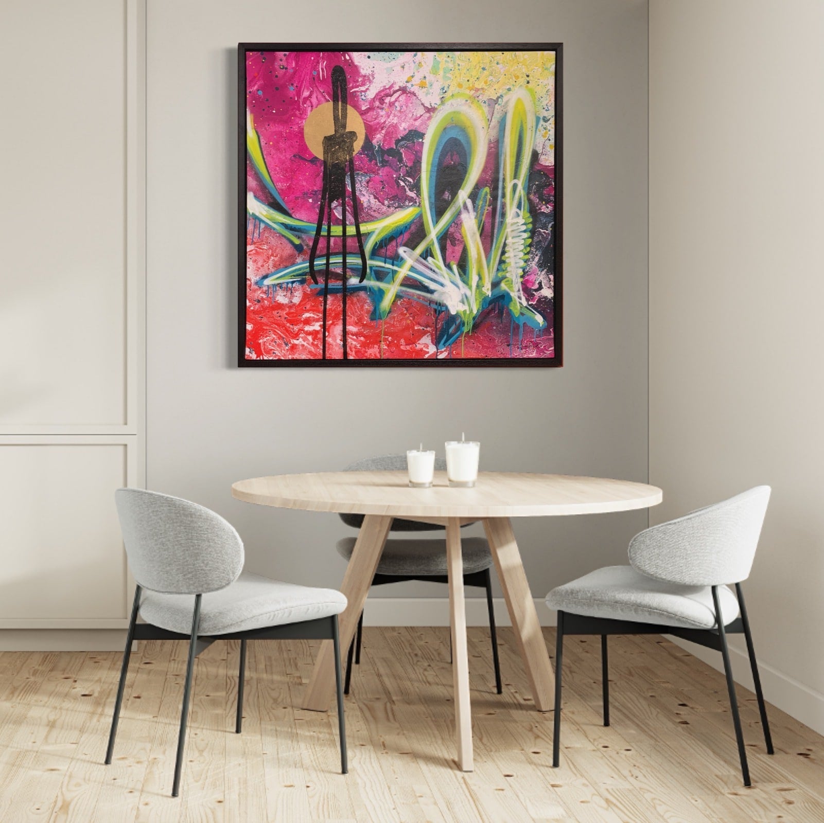 Kunst Graffiti kopen