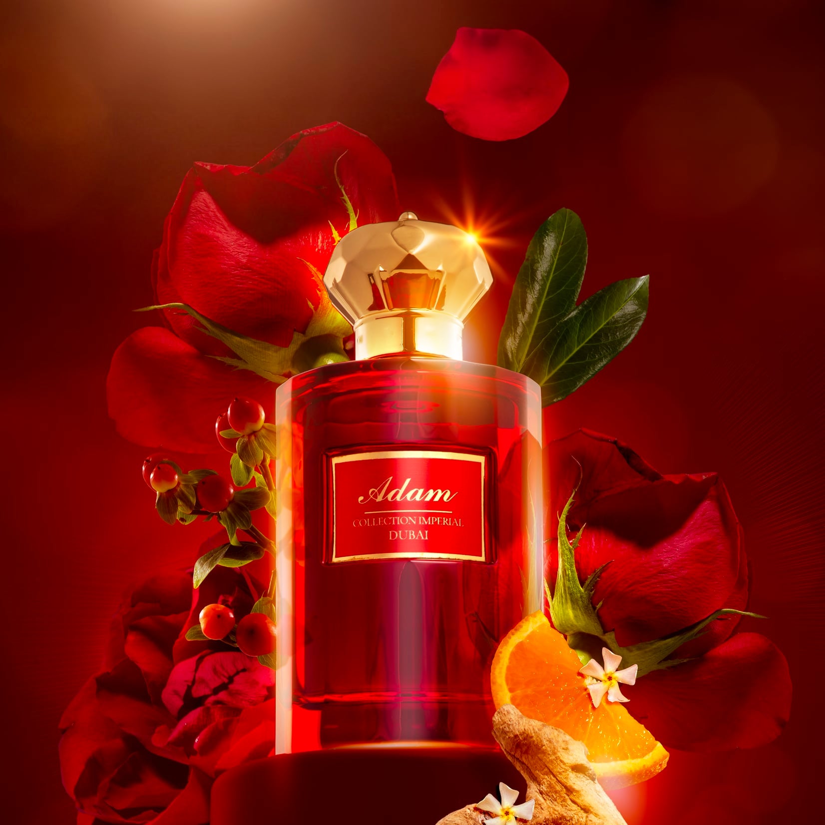 IMPERIAL PARFUMS · ADAM 100ML