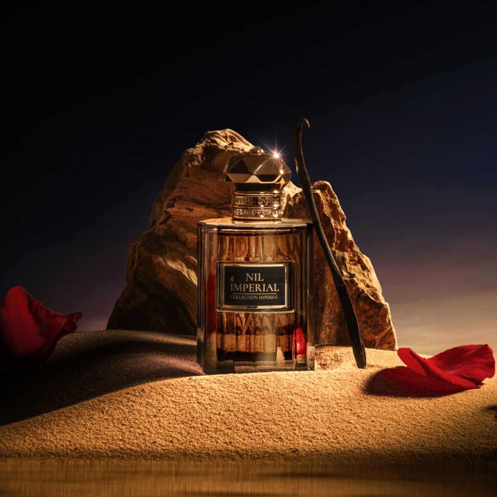 IMPERIAL PARFUMS · NIL IMPERIAL 100ML