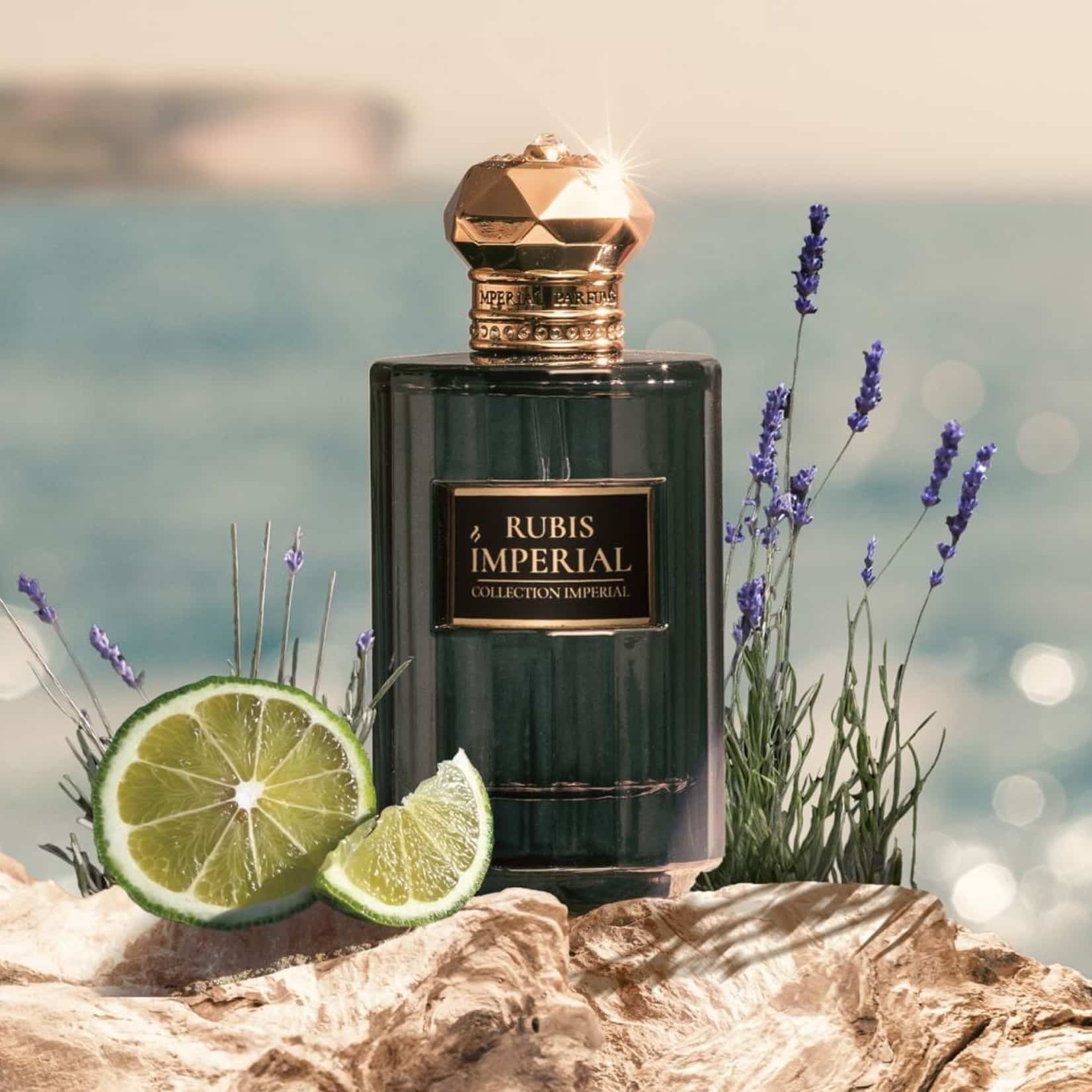 IMPERIAL PARFUMS · RUBIS IMPERIAL 100ML