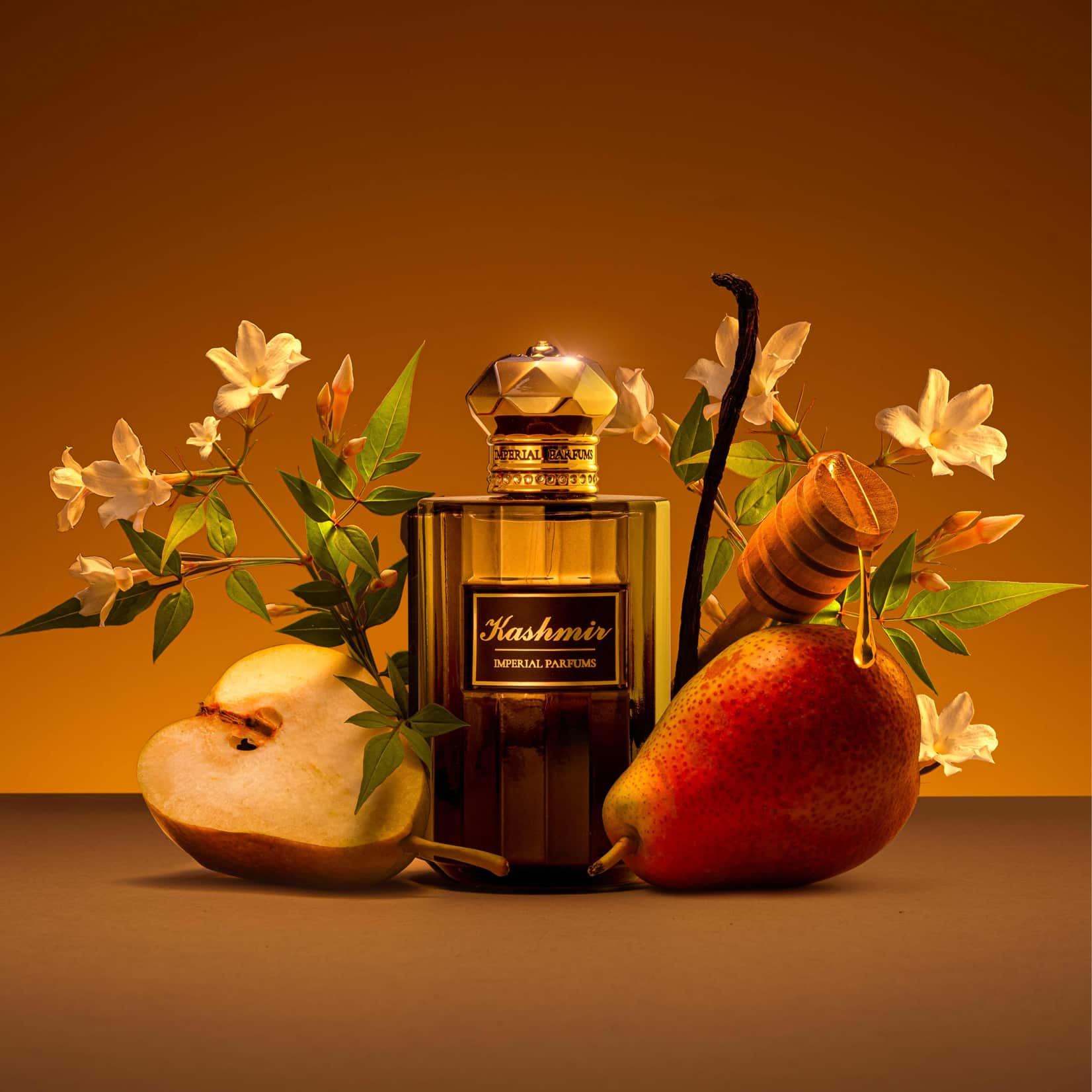 IMPERIAL PARFUMS · KASHMIR 100ML