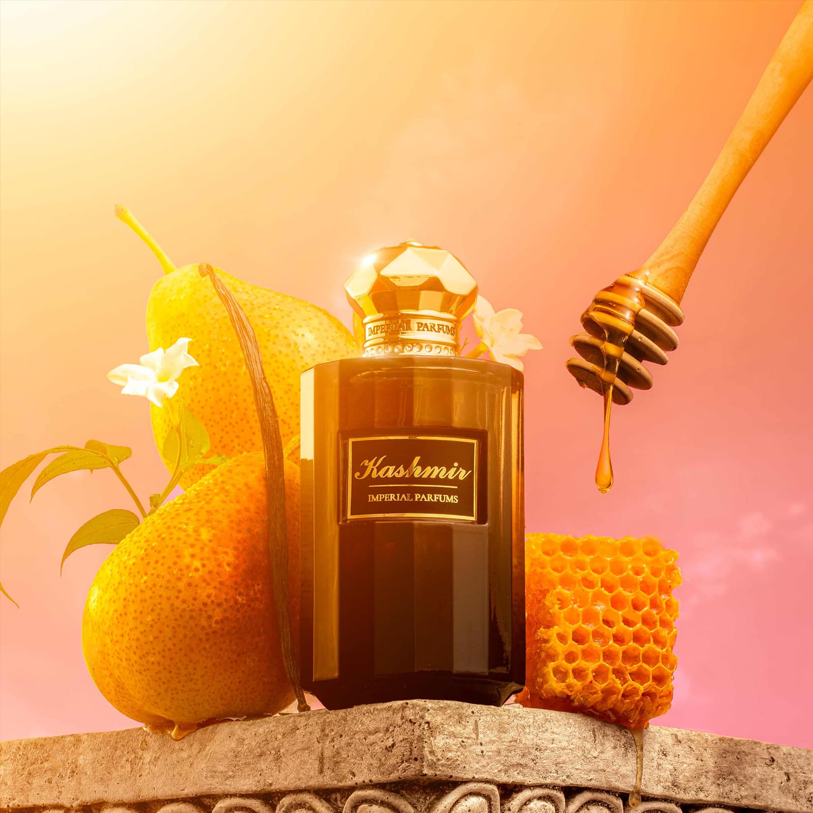 IMPERIAL PARFUMS · KASHMIR 100ML