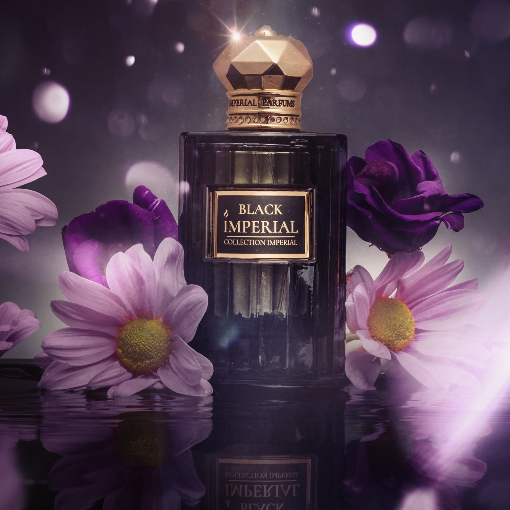 IMPERIAL PARFUMS · BLACK IMPERIAL 100ML