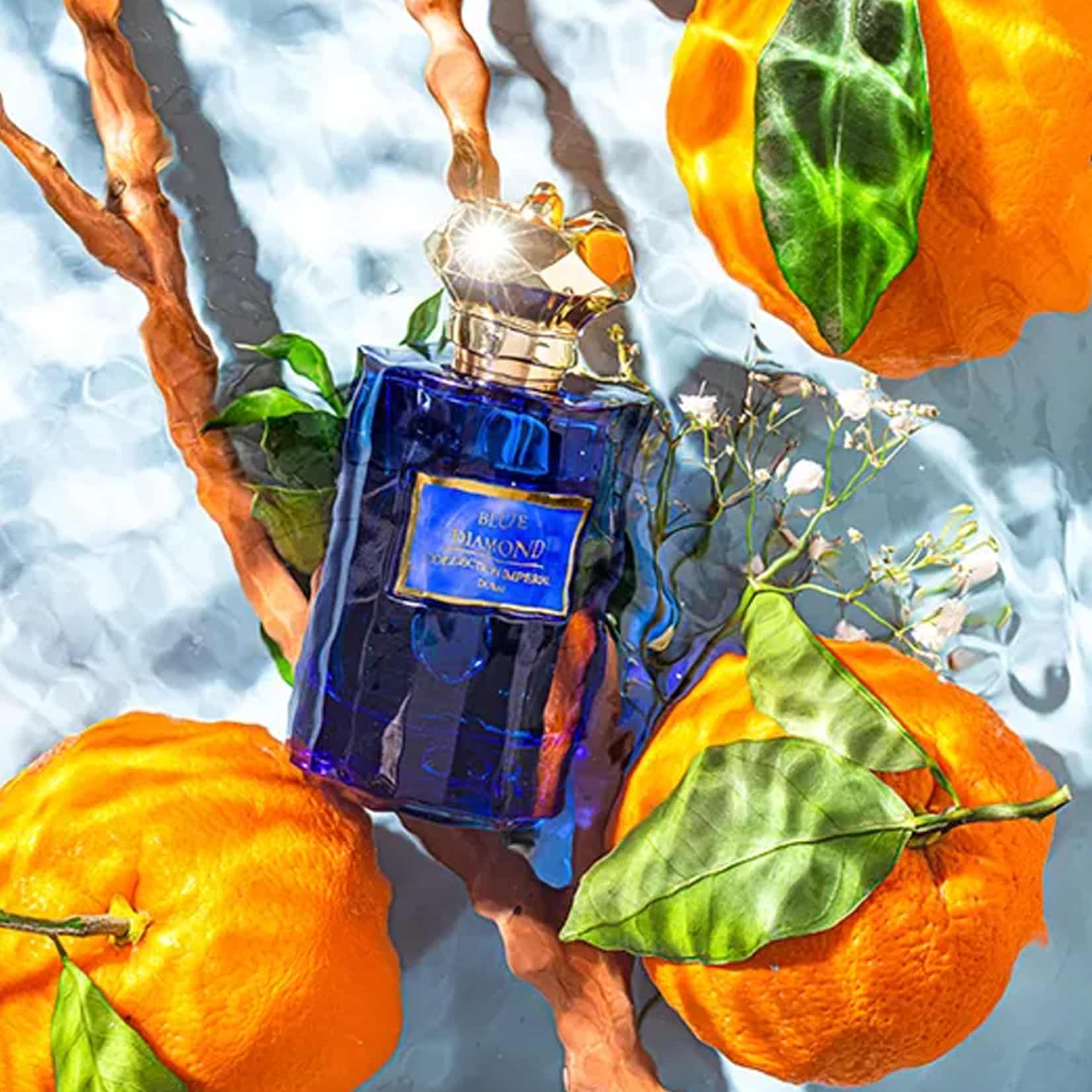 IMPERIAL PARFUMS · BLUE DIAMOND 100ML