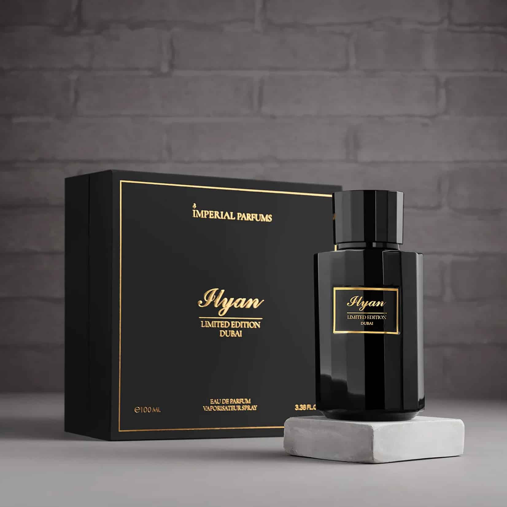 IMPERIAL PARFUMS · ILYAN 100ML