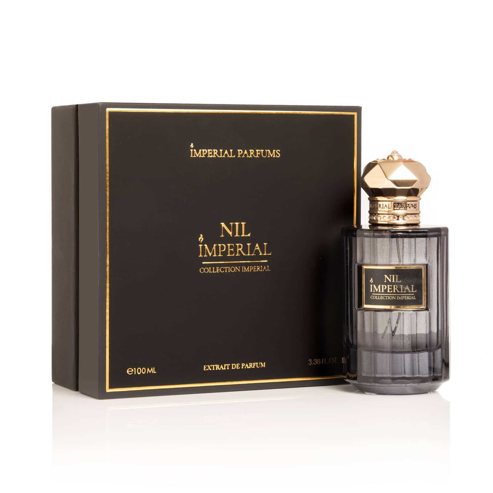 IMPERIAL PARFUMS · NIL IMPERIAL 100ML
