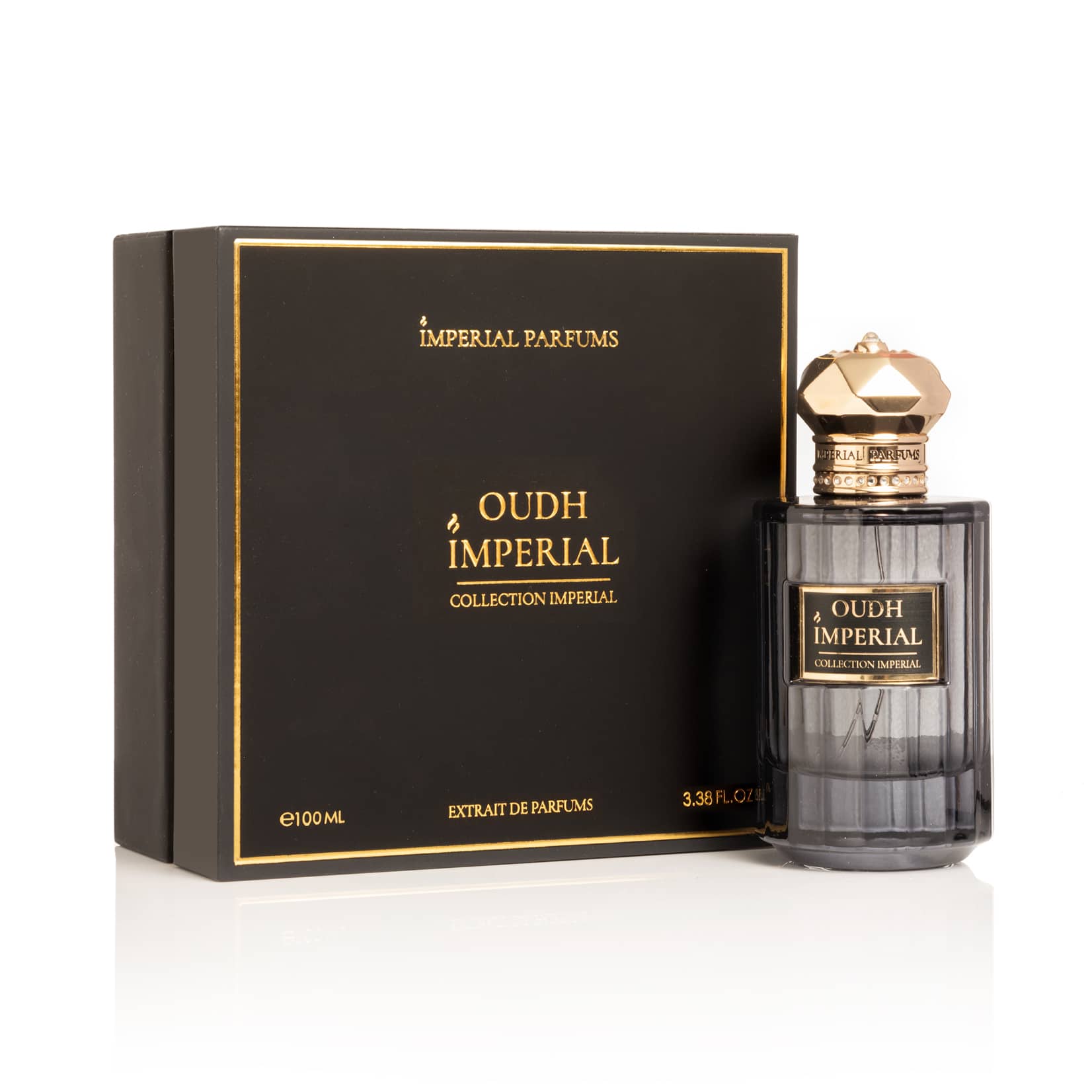 IMPERIAL PARFUMS · OUDH IMPERIAL 100ML