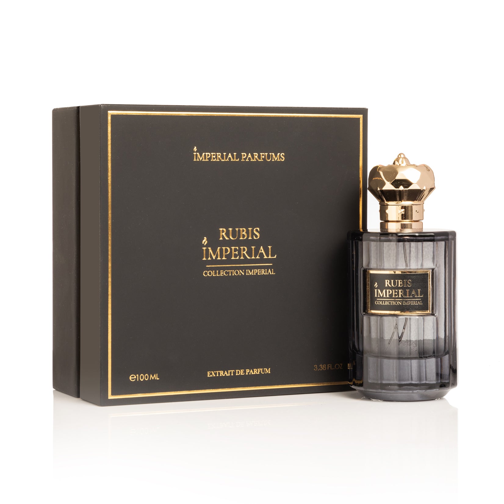 IMPERIAL PARFUMS · RUBIS IMPERIAL 100ML