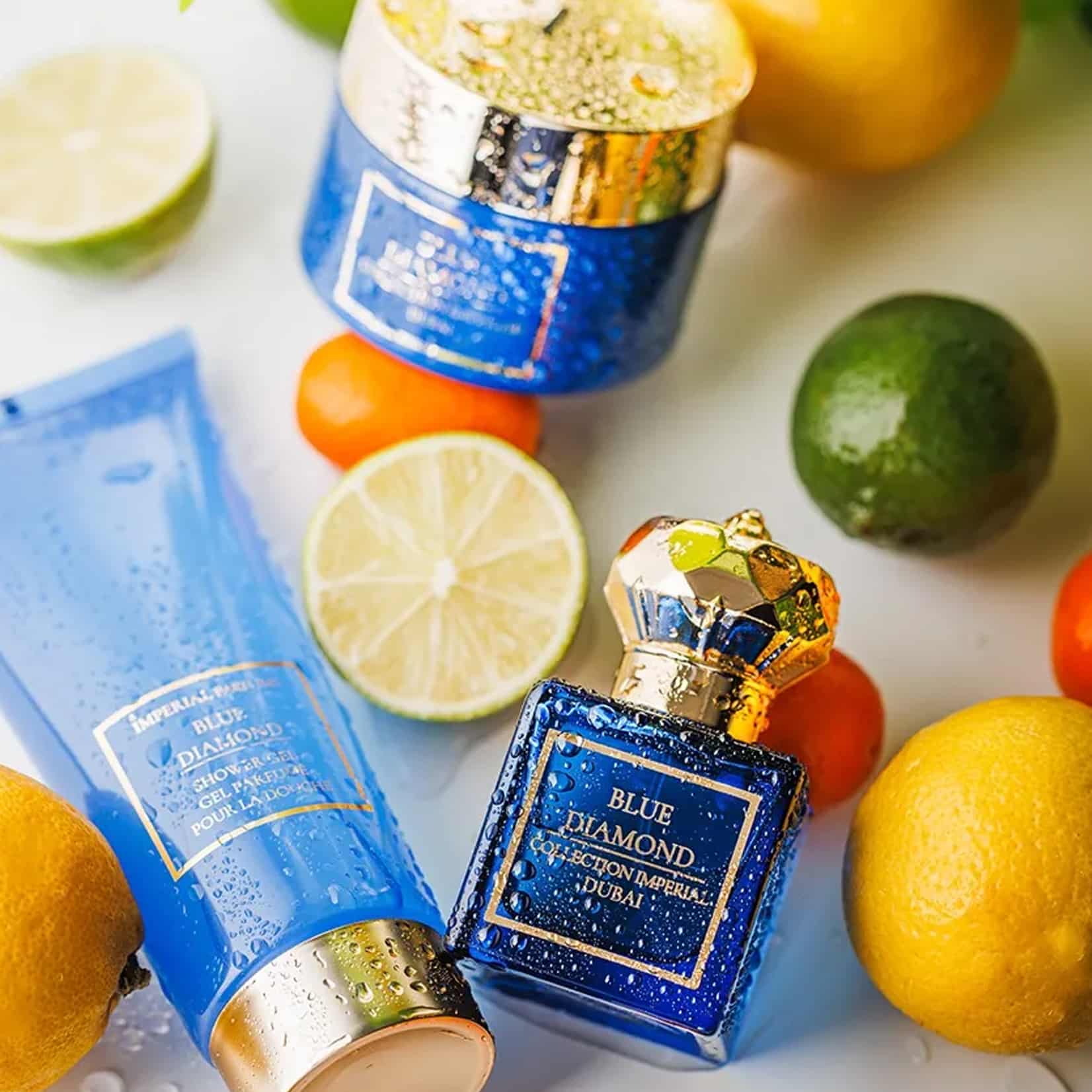 IMPERIAL PARFUM · ROYAL BOX