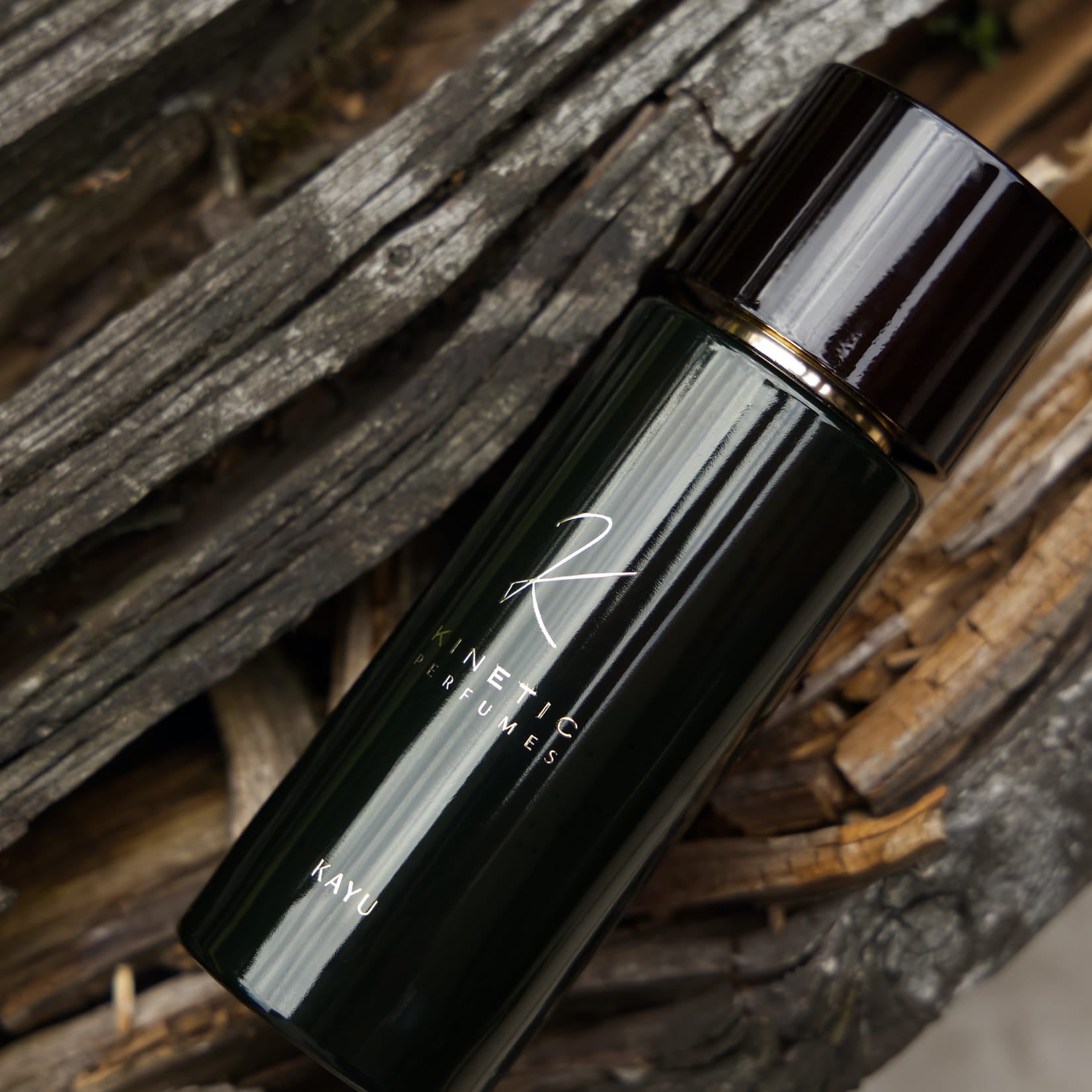 KINETIC · KAYU 100ML