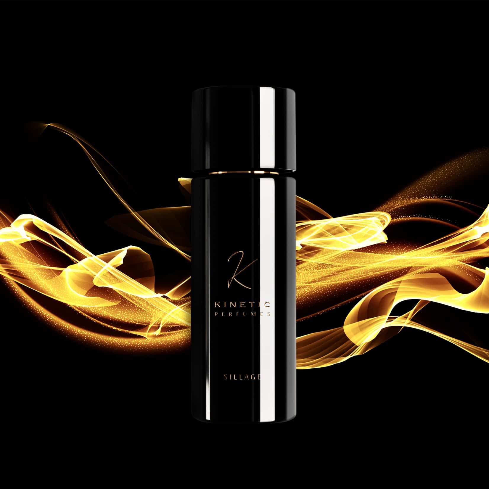 KINETIC · SILLAGE 100ML