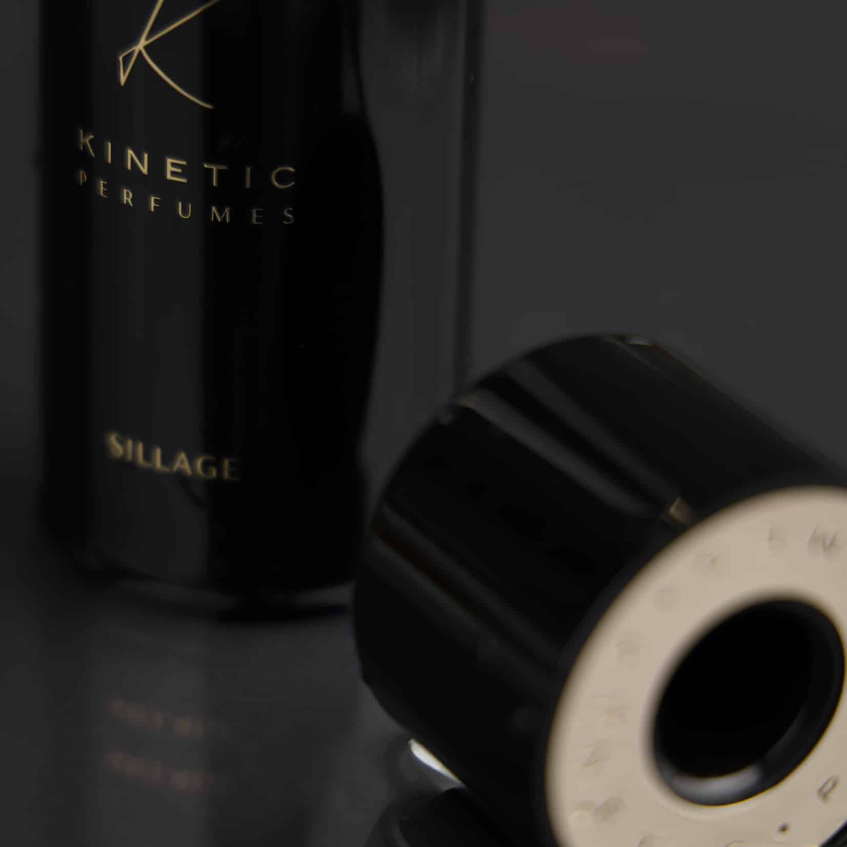 KINETIC · SILLAGE 100ML