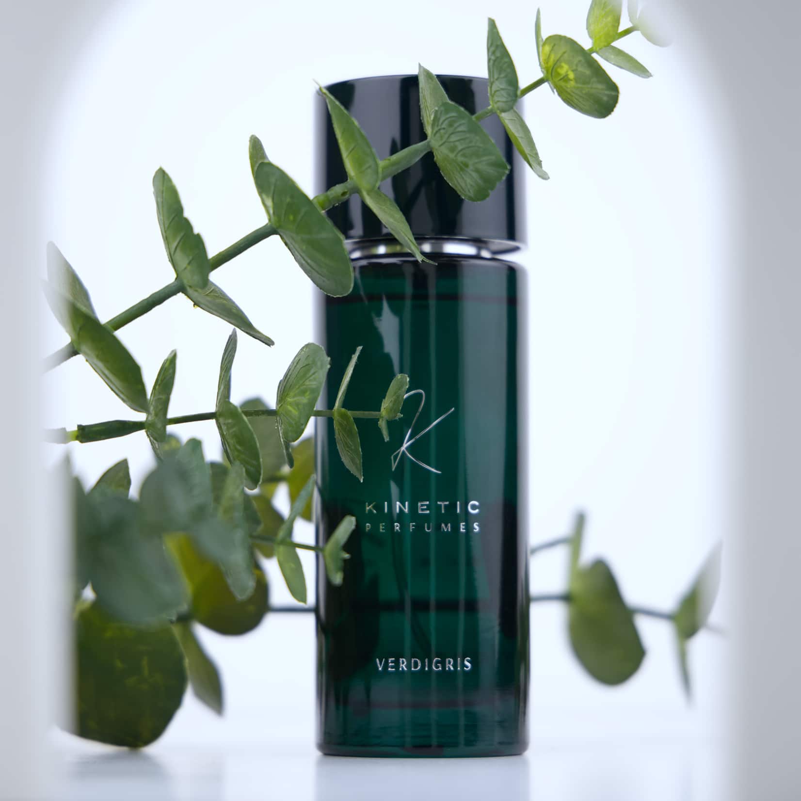 KINETIC · VERDIGRIS 100ML