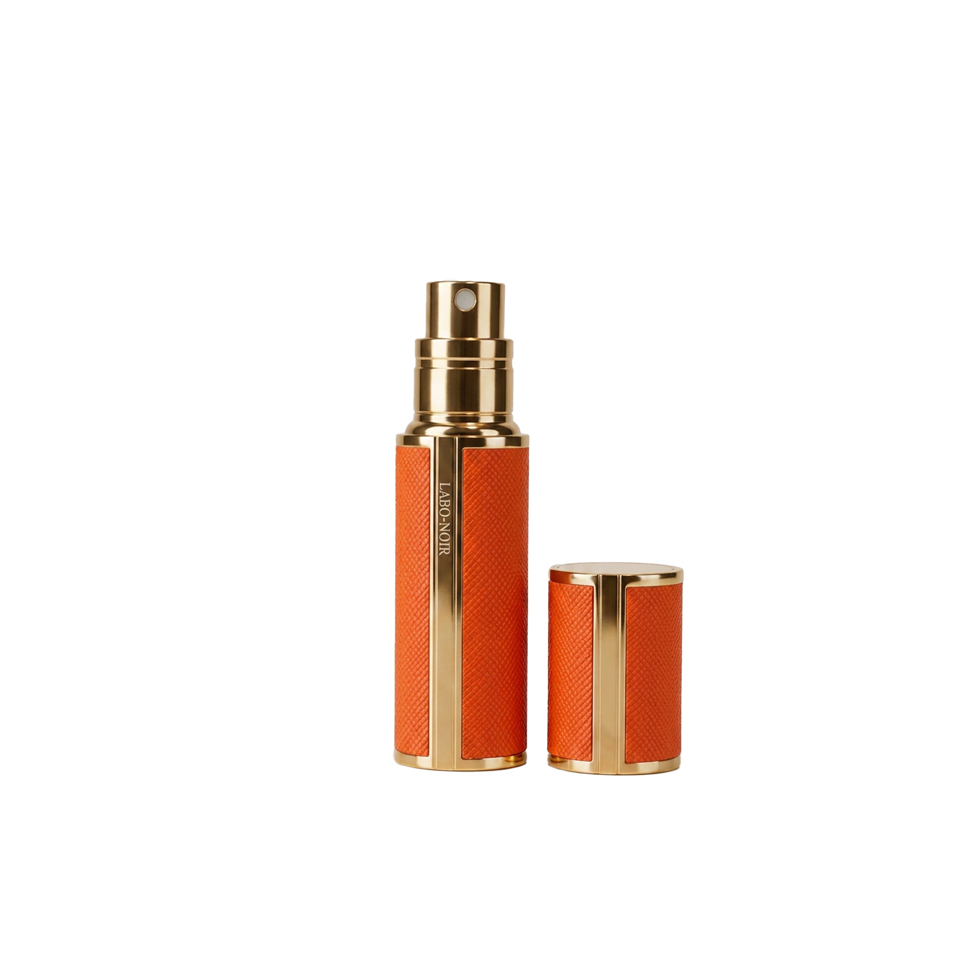 LABO-NOIR · LUXUS REISESPRÜHFLASCHE [ORANGE]