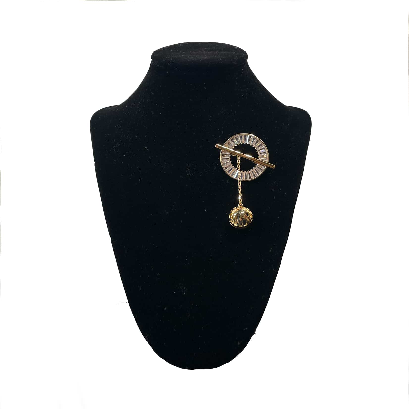 Parfum broche