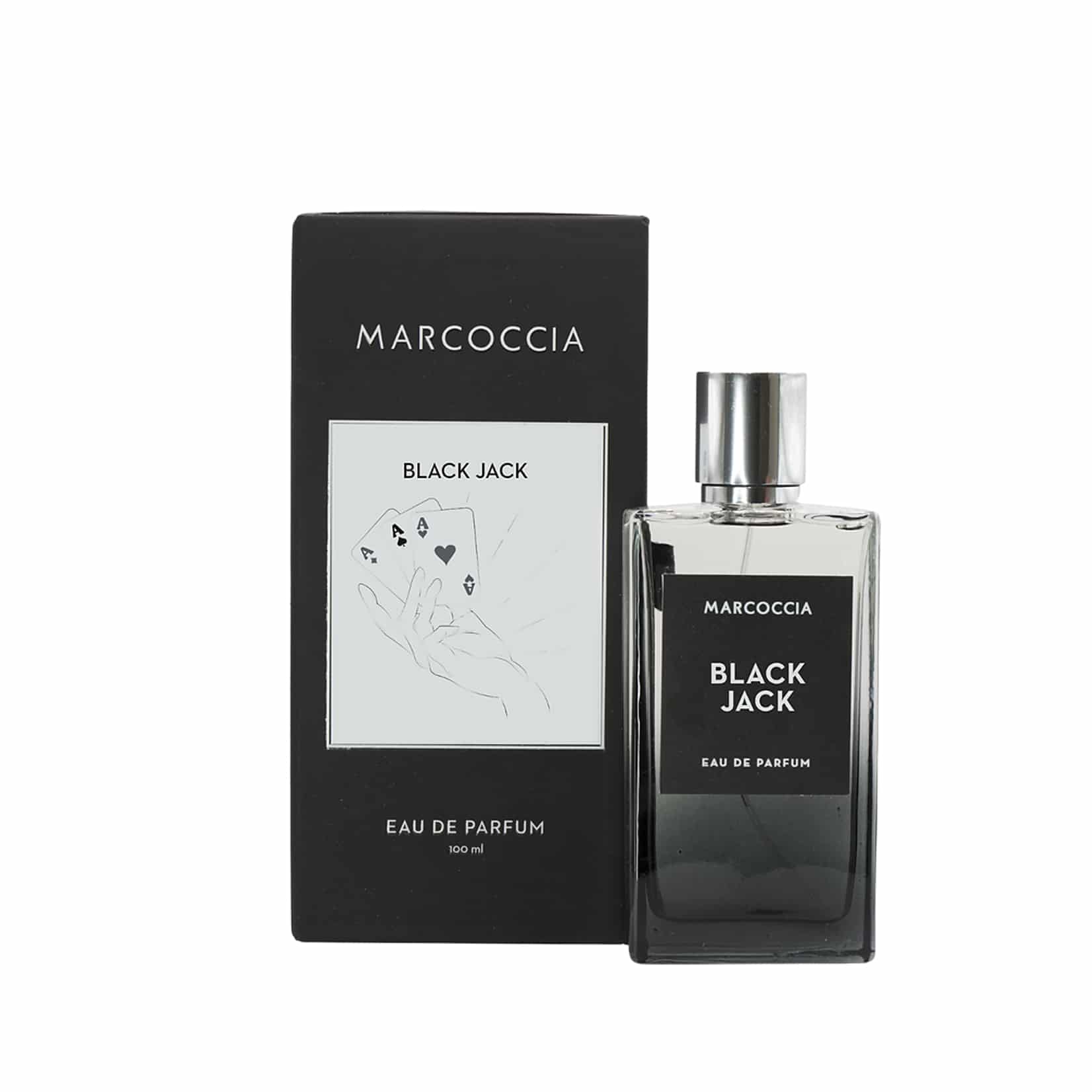 MARCOCCIA · BLACK JACK 100ML