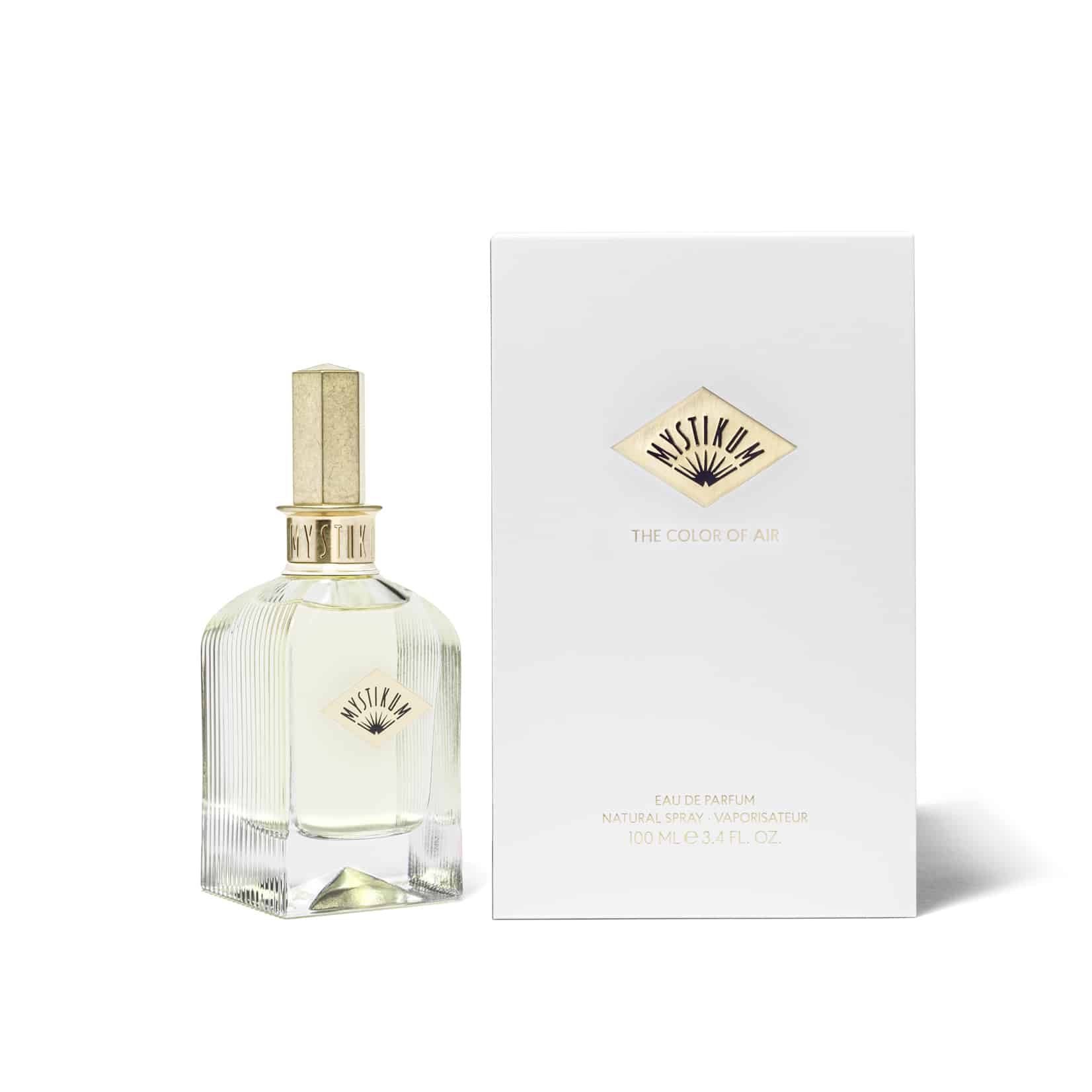 MYSTIKUM · DE KLEUR VAN LUCHT 100ML