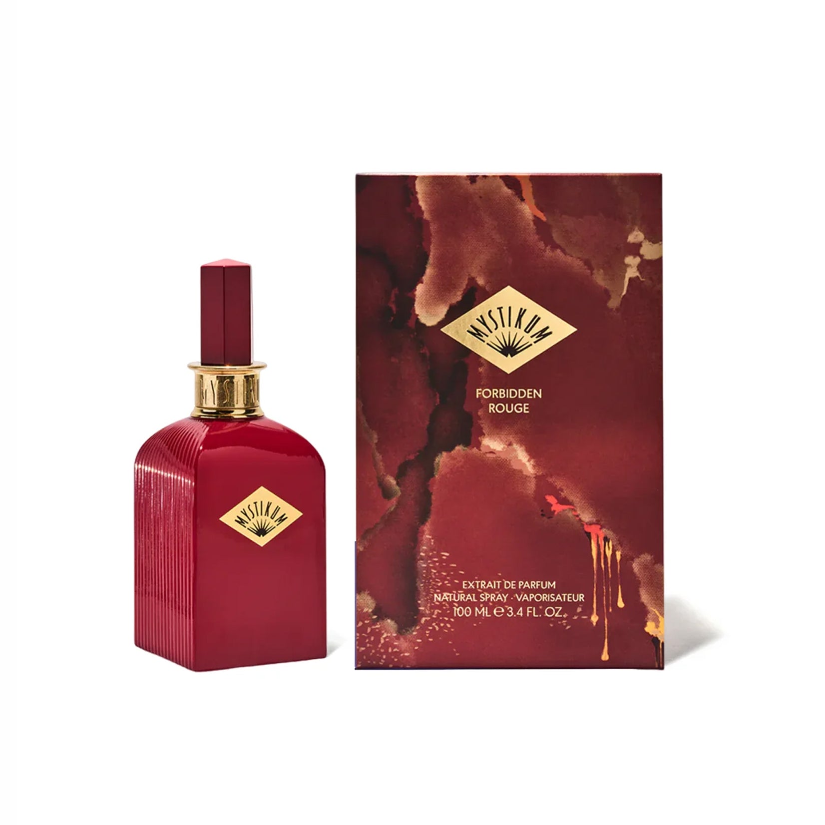 MYSTIKUM · FORBIDDEN ROUGE 100ML