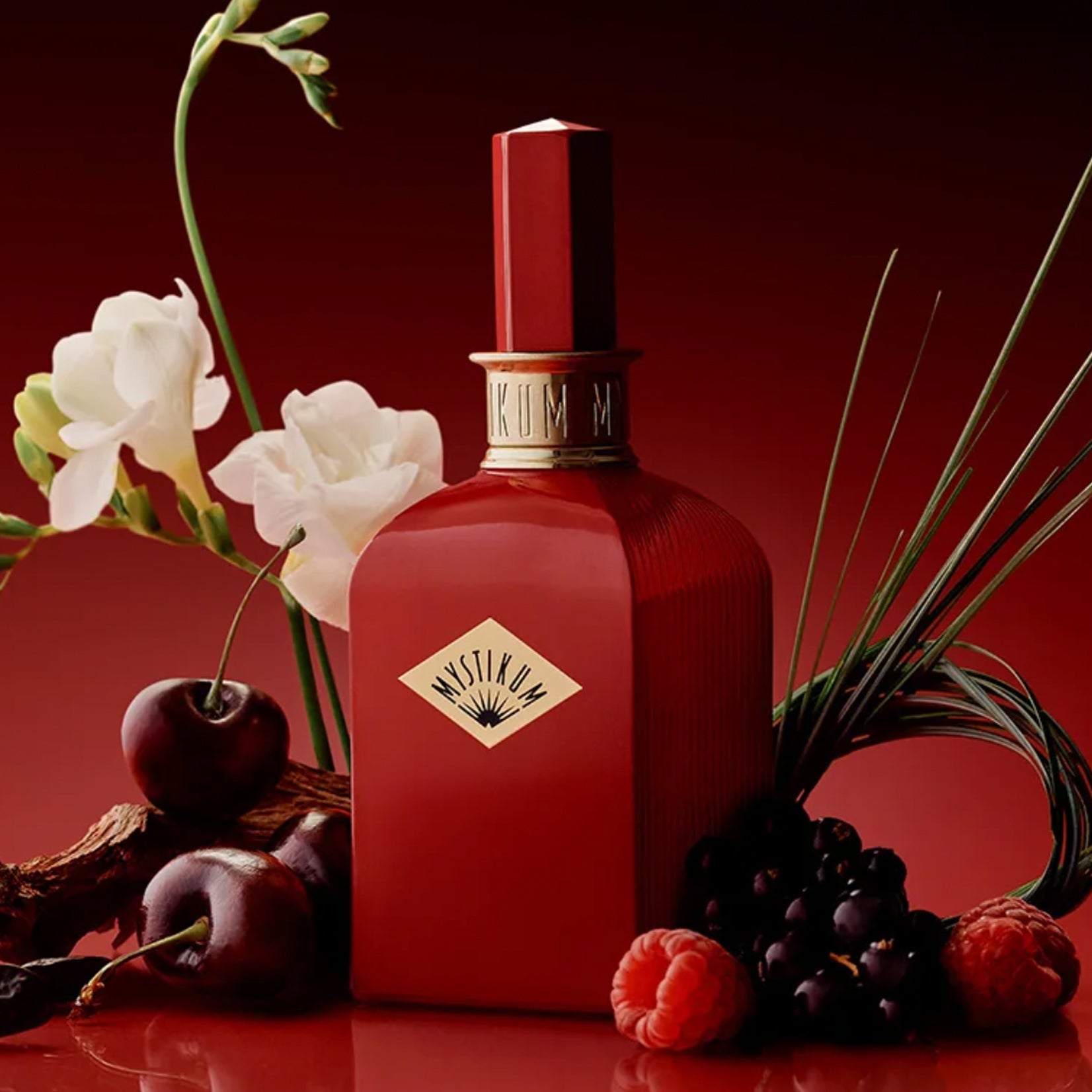 MYSTIKUM · FORBIDDEN ROUGE 100ML