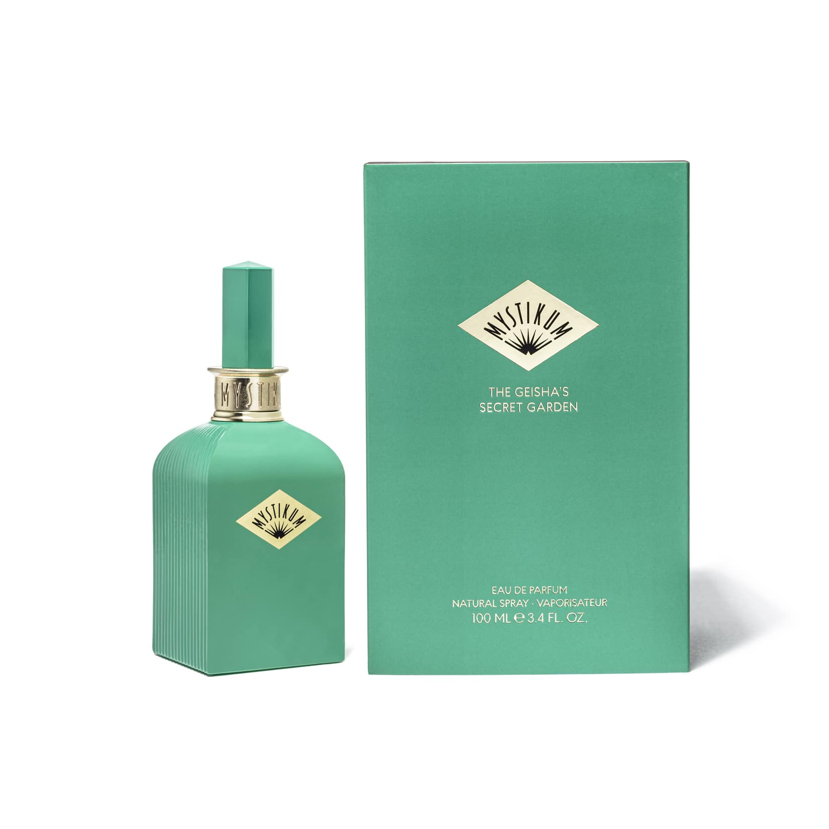 MYSTIKUM · DE GEISHA'S GEHEIME TUIN 100ML