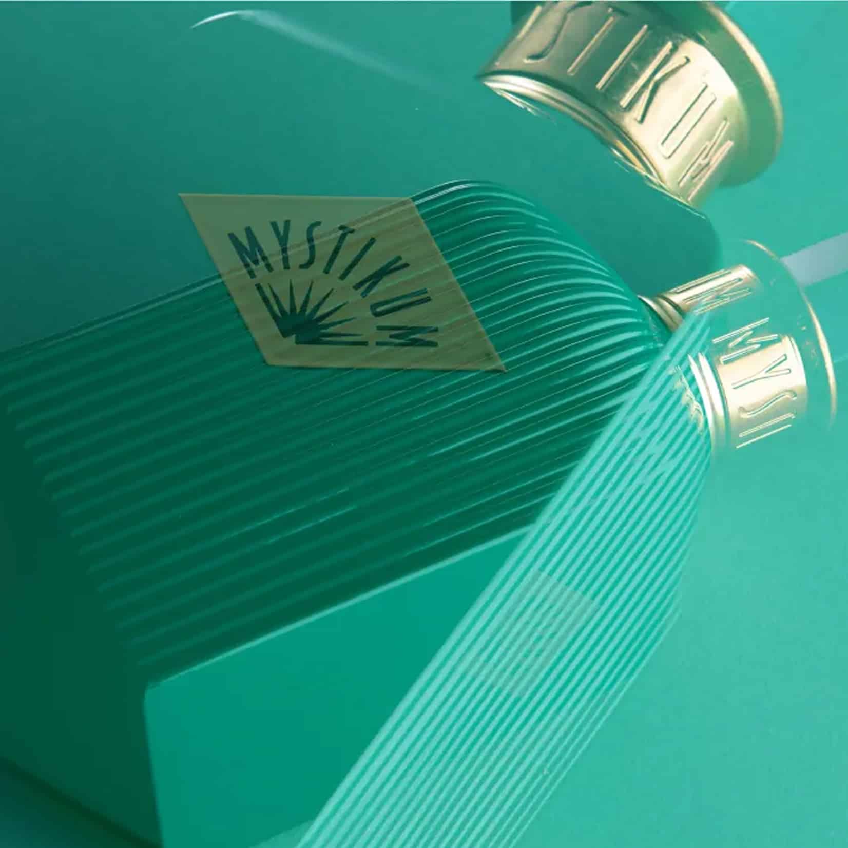 MYSTIKUM · DE GEISHA'S GEHEIME TUIN 100ML