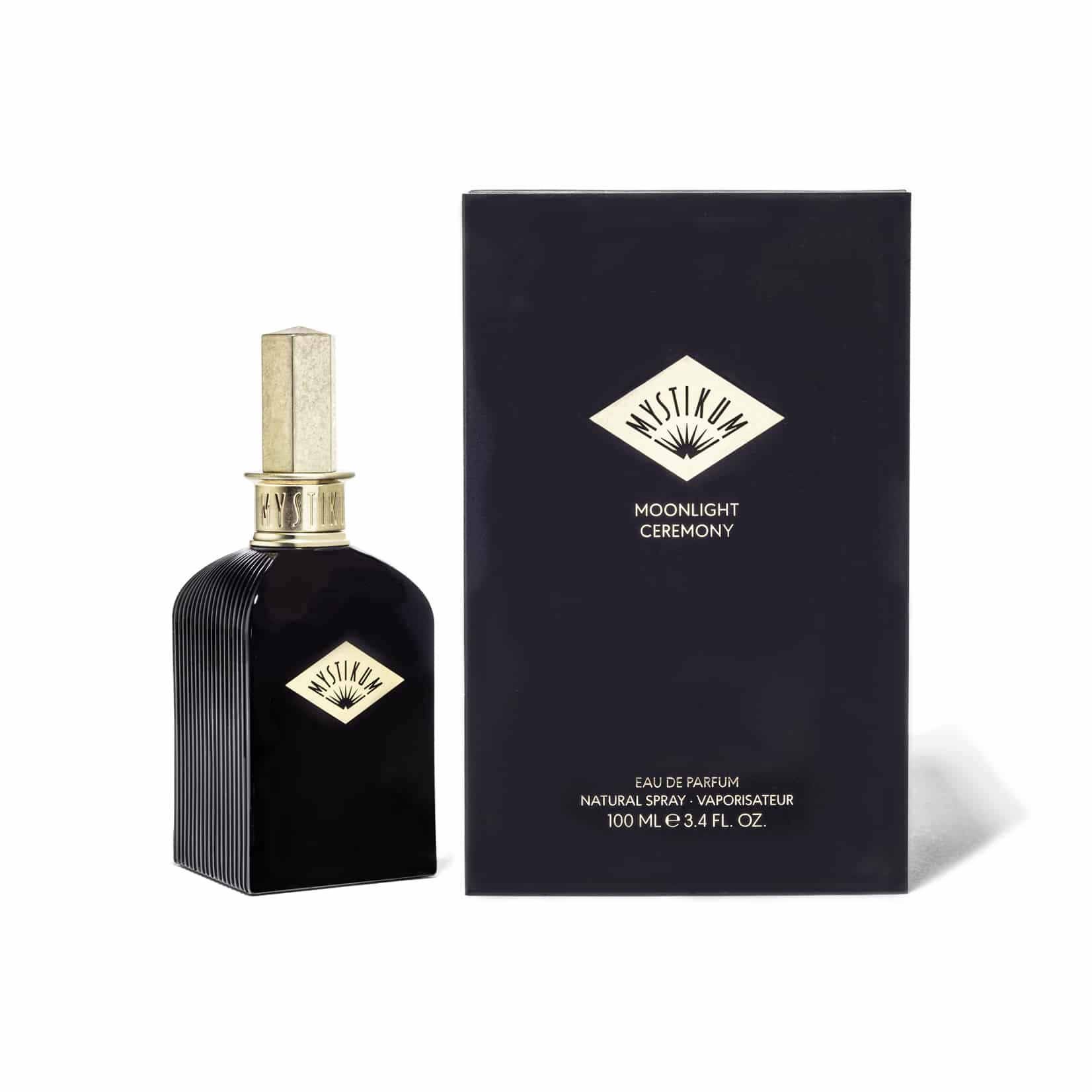 MYSTIKUM · MOONLIGHT CEROMONY 100ML