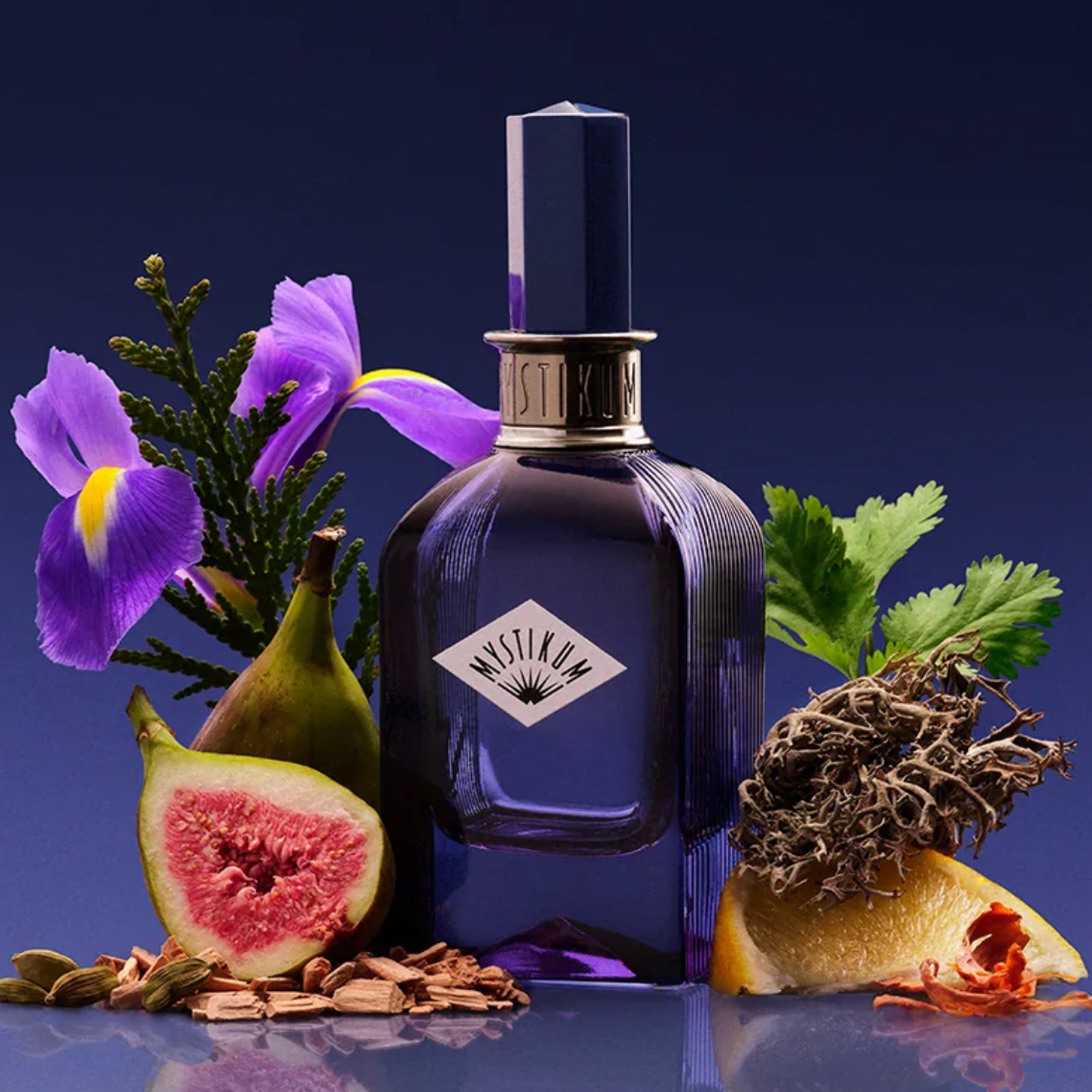 MYSTIKUM · SECRET FIG AFFAIR 100ML