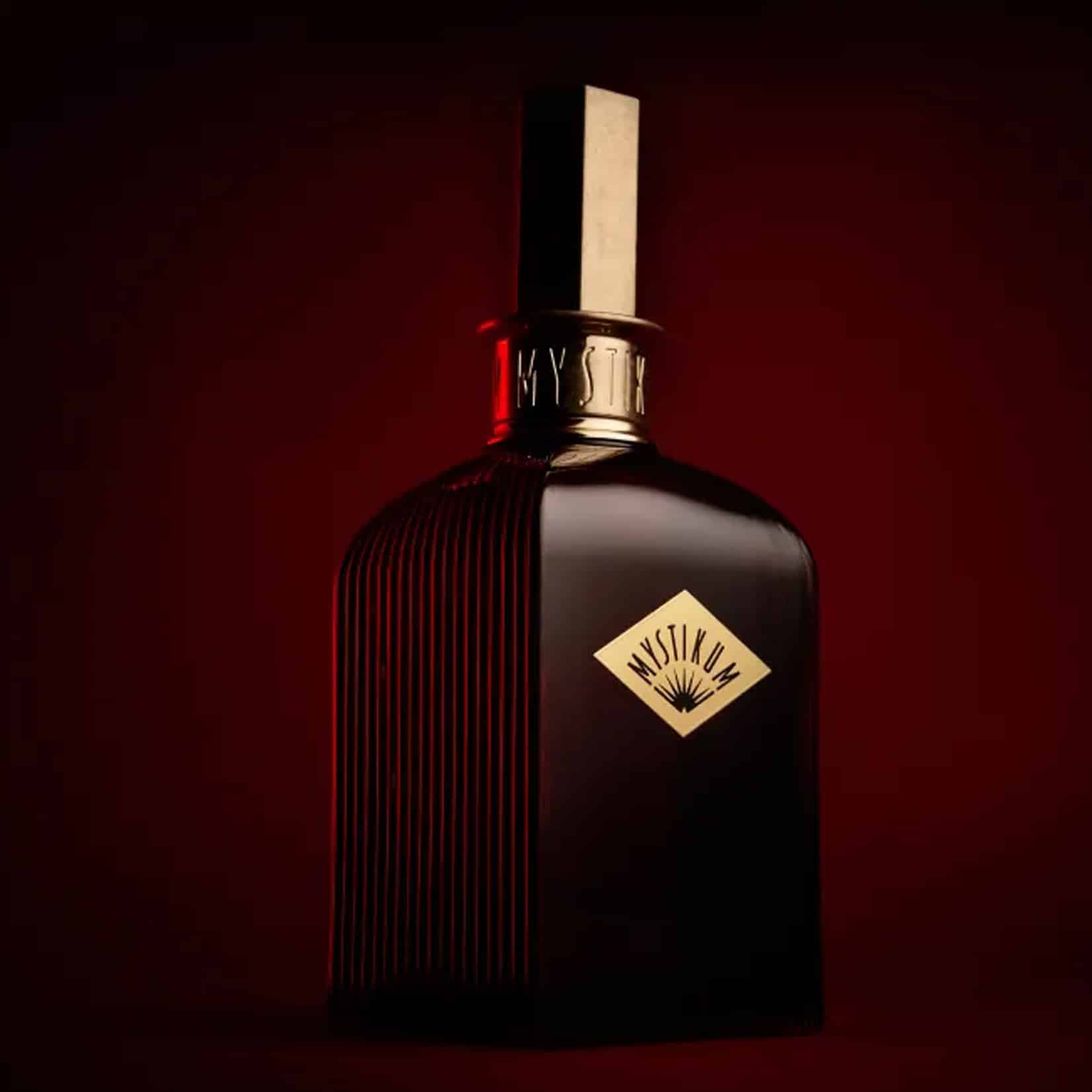 MYSTIKUM · ZADELS VAN DE ZIJDEROUTE 100ML