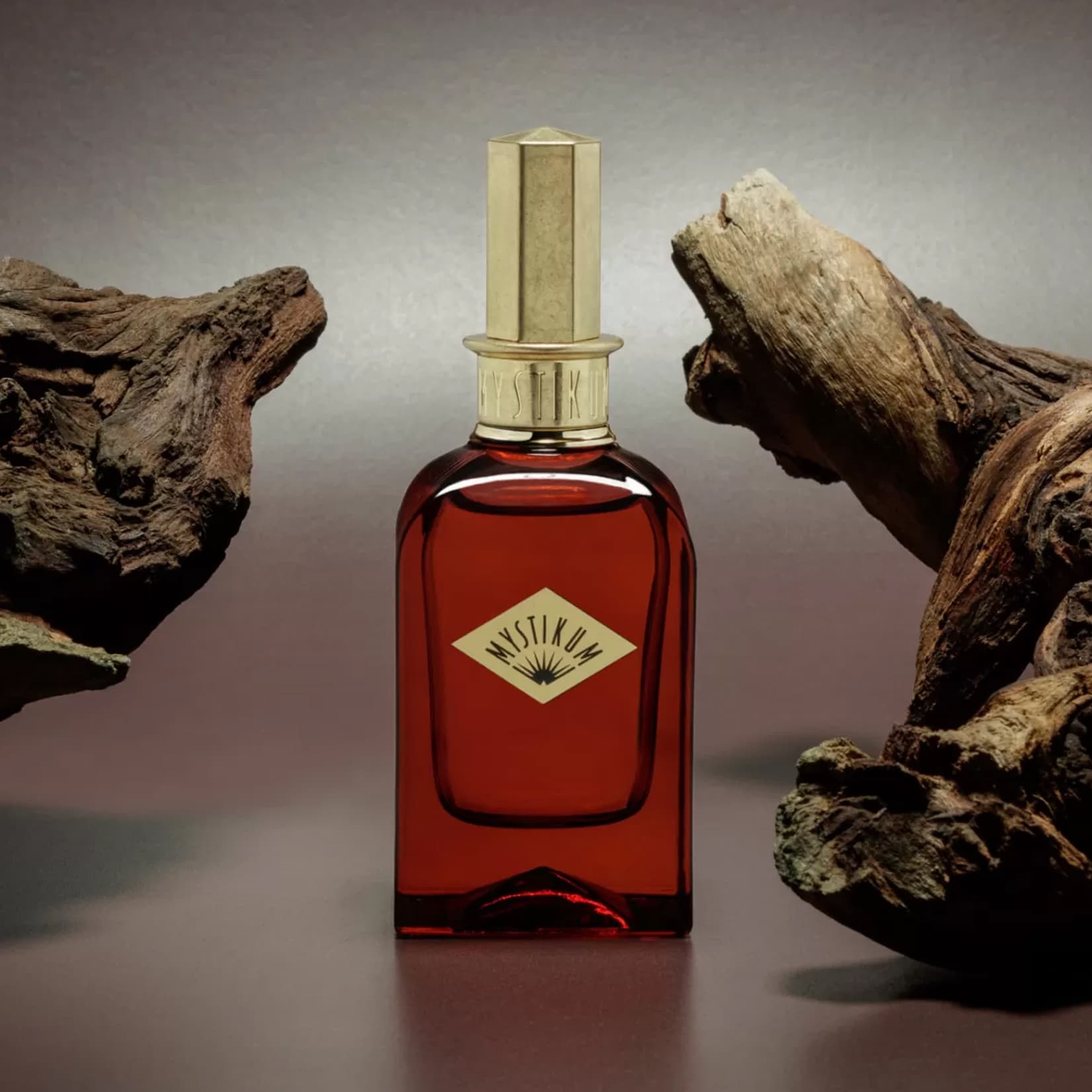 MYSTIKUM · ZADELS VAN DE ZIJDEROUTE 100ML