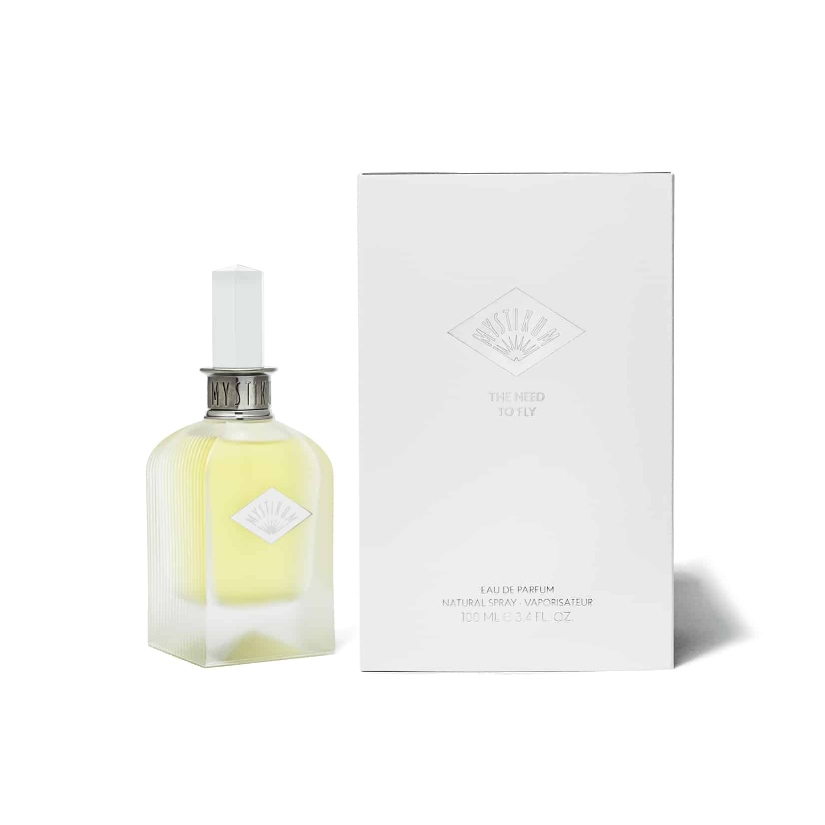 MYSTIKUM · THE NEED TO FLY 100ML