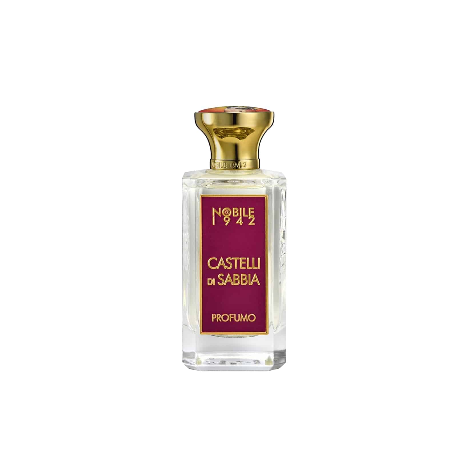 NOBILE 1942 · CASTELLI DI SABBIA 75ML