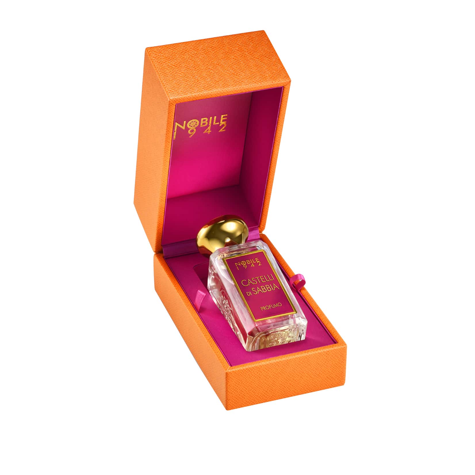 NOBILE 1942 · CASTELLI DI SABBIA 75ML