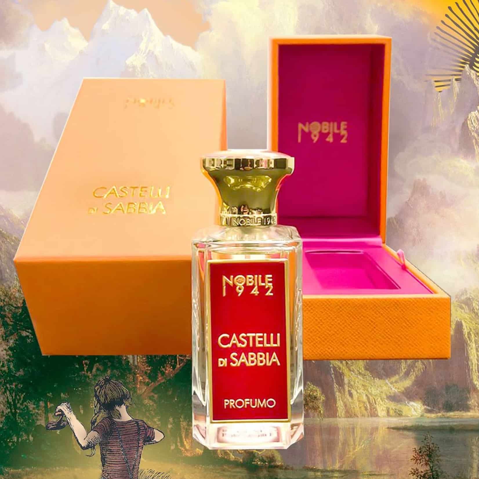 NOBILE 1942 · CASTELLI DI SABBIA 75ML