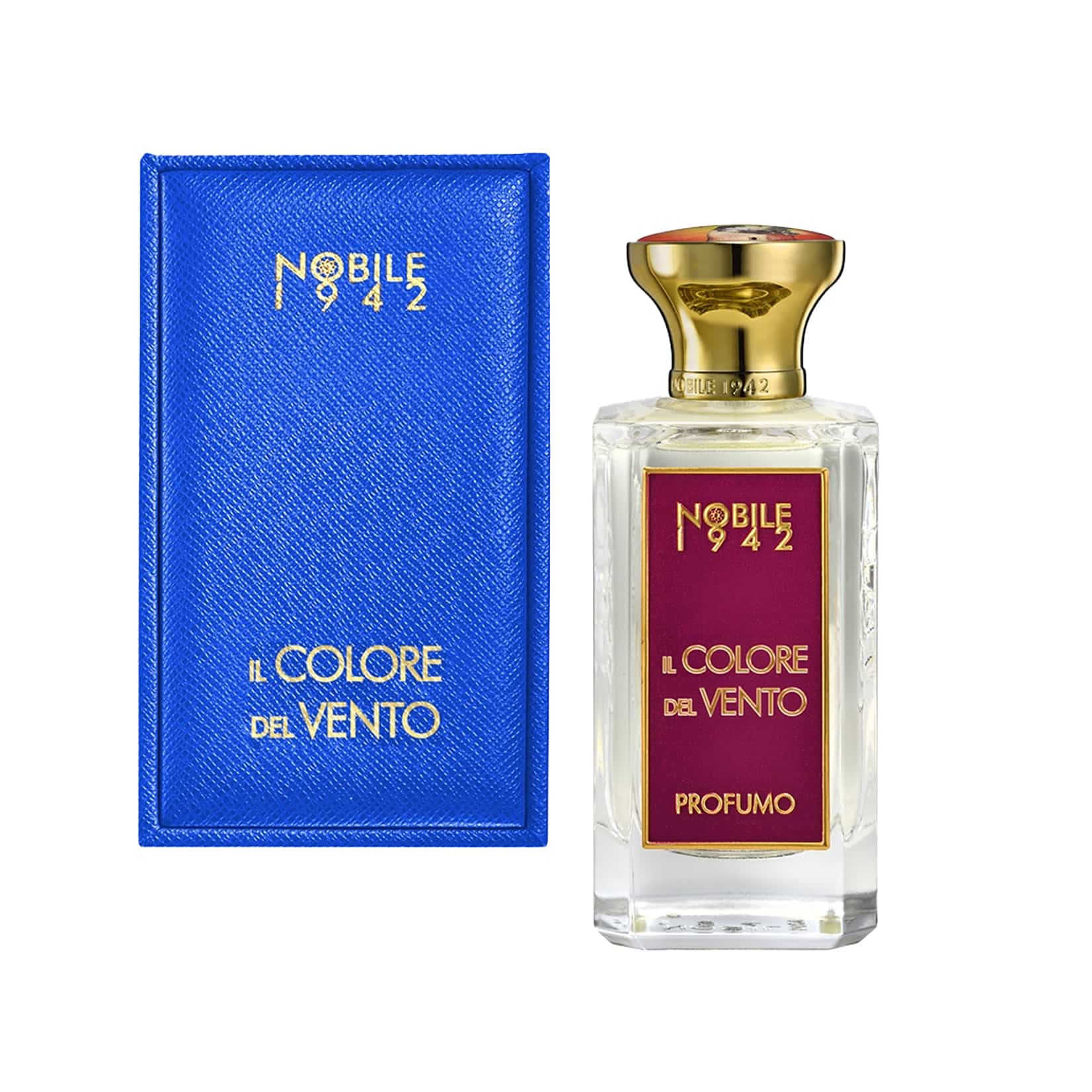 NOBILE 1942 · IL COLORE DEL VENTO 75ML