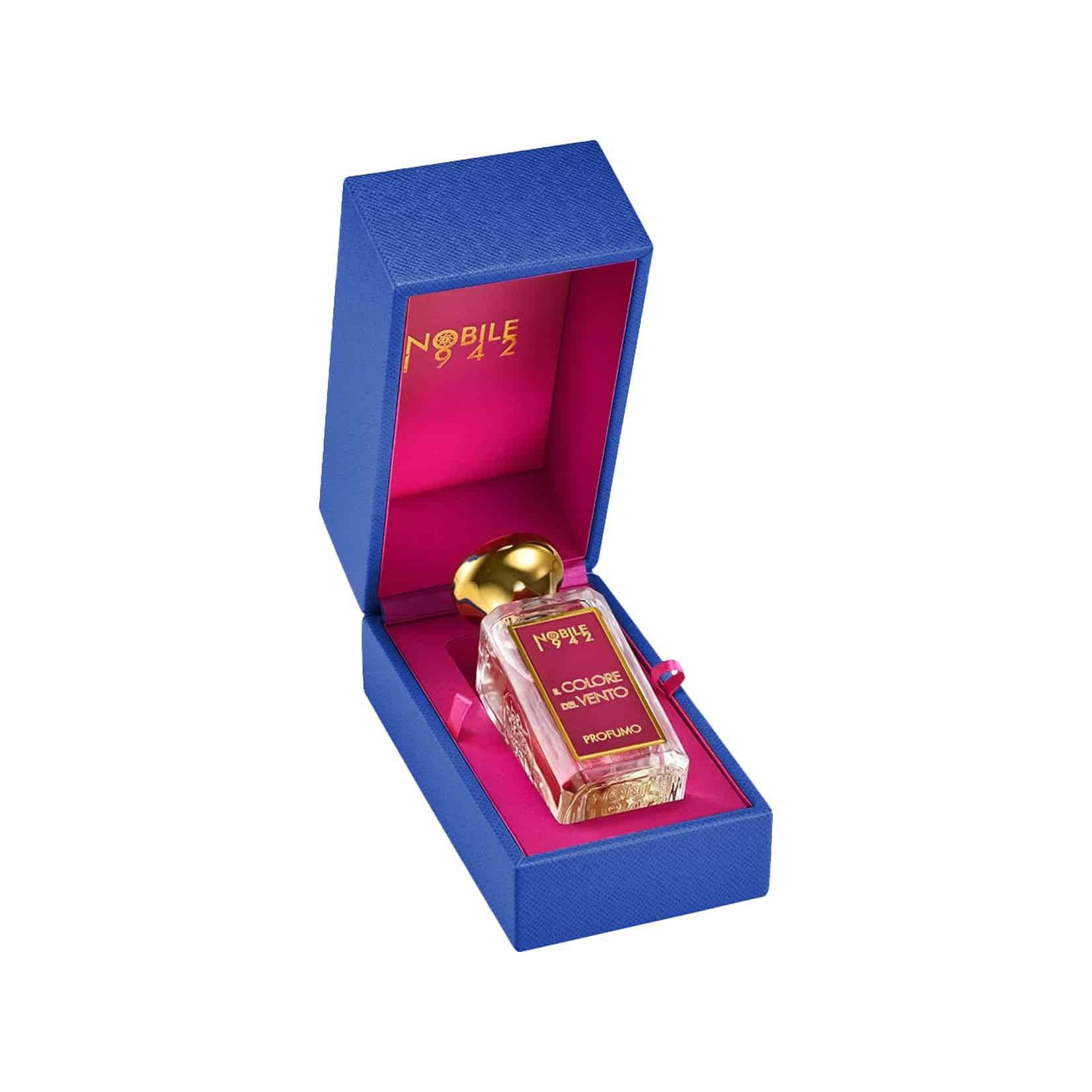 NOBILE 1942 · IL COLORE DEL VENTO 75ML