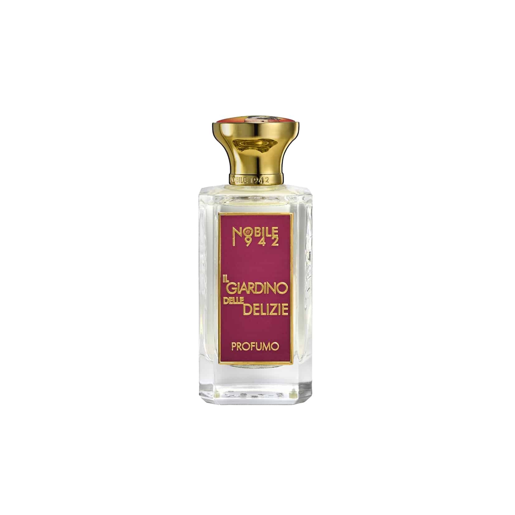 NOBILE 1942 · IL GIARDINO DELLE DELIZIE 75ML