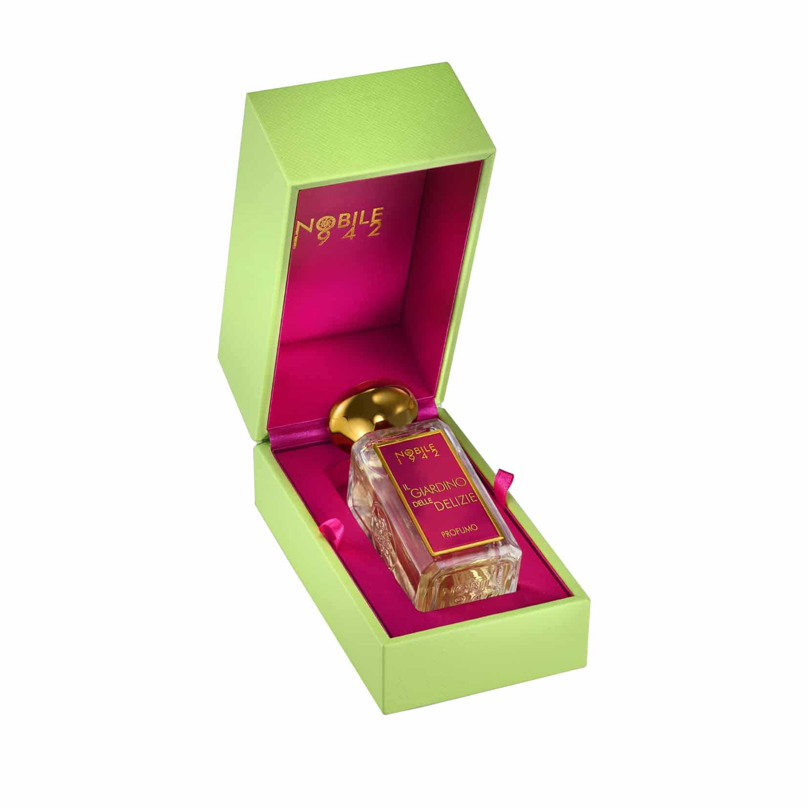 NOBILE 1942 · IL GIARDINO DELLE DELIZIE 75ML
