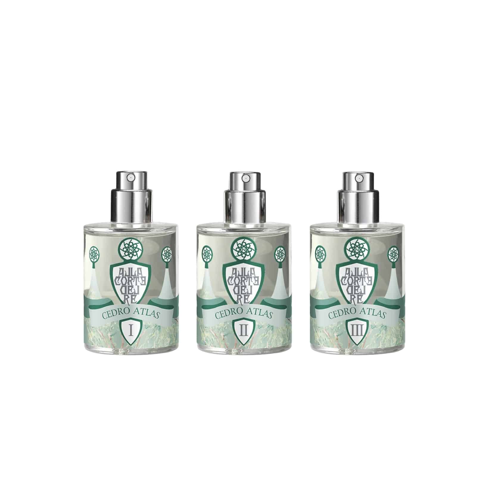NOBILE 1942 · KINDERPARFUM SET [CEDER ATLAS]