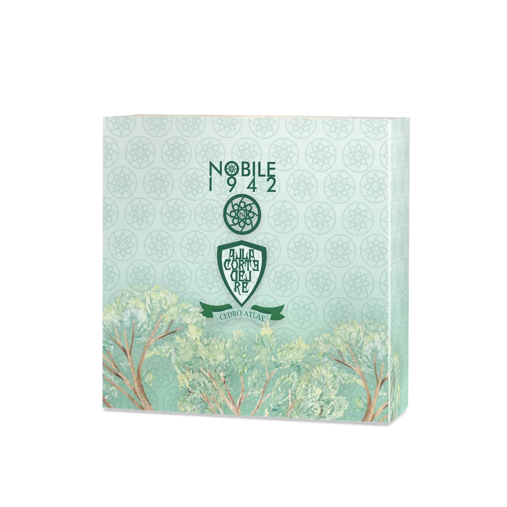 NOBILE 1942 · KINDERPARFUM SET [CEDER ATLAS]